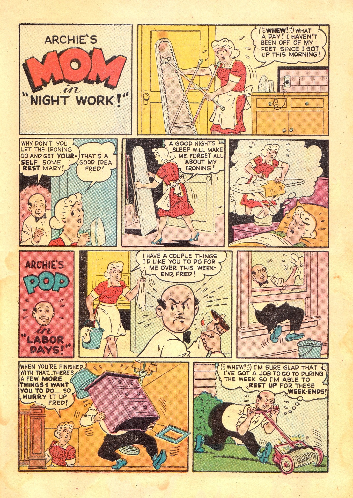 Read online Archie Comics comic -  Issue #078 - 27