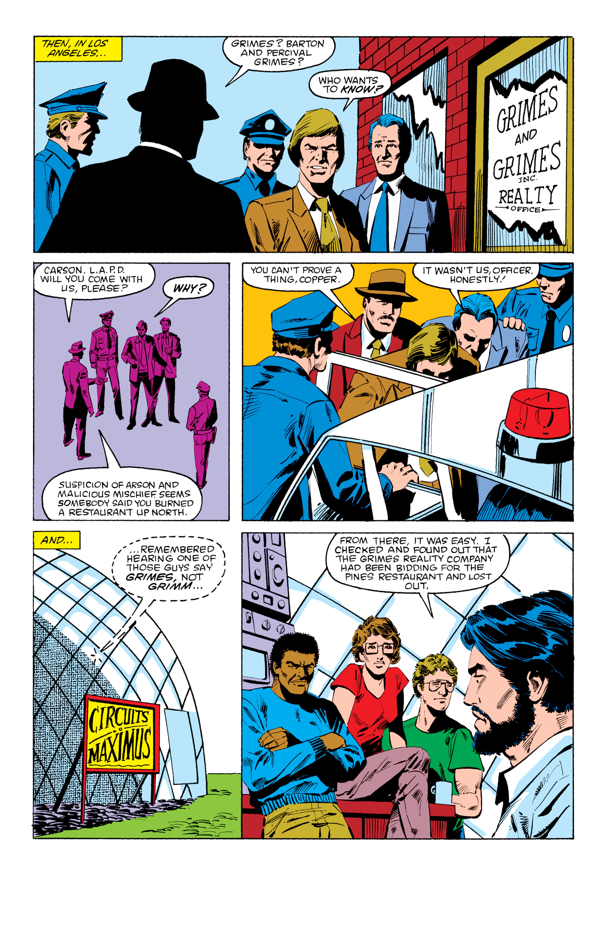 Read online Iron Man Epic Collection comic -  Issue # Duel of Iron (Part 3) - 94
