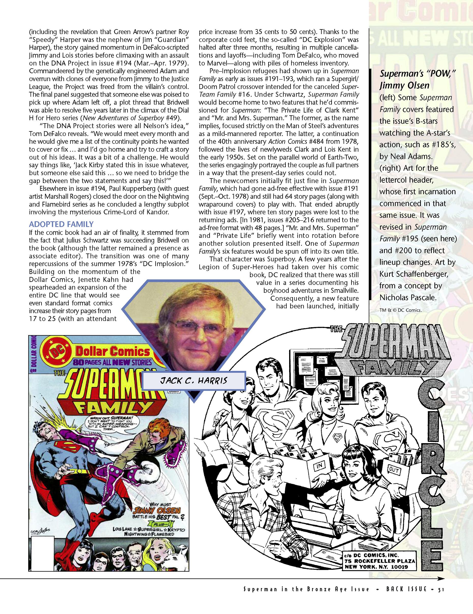 Read online Back Issue comic -  Issue #62 - 53