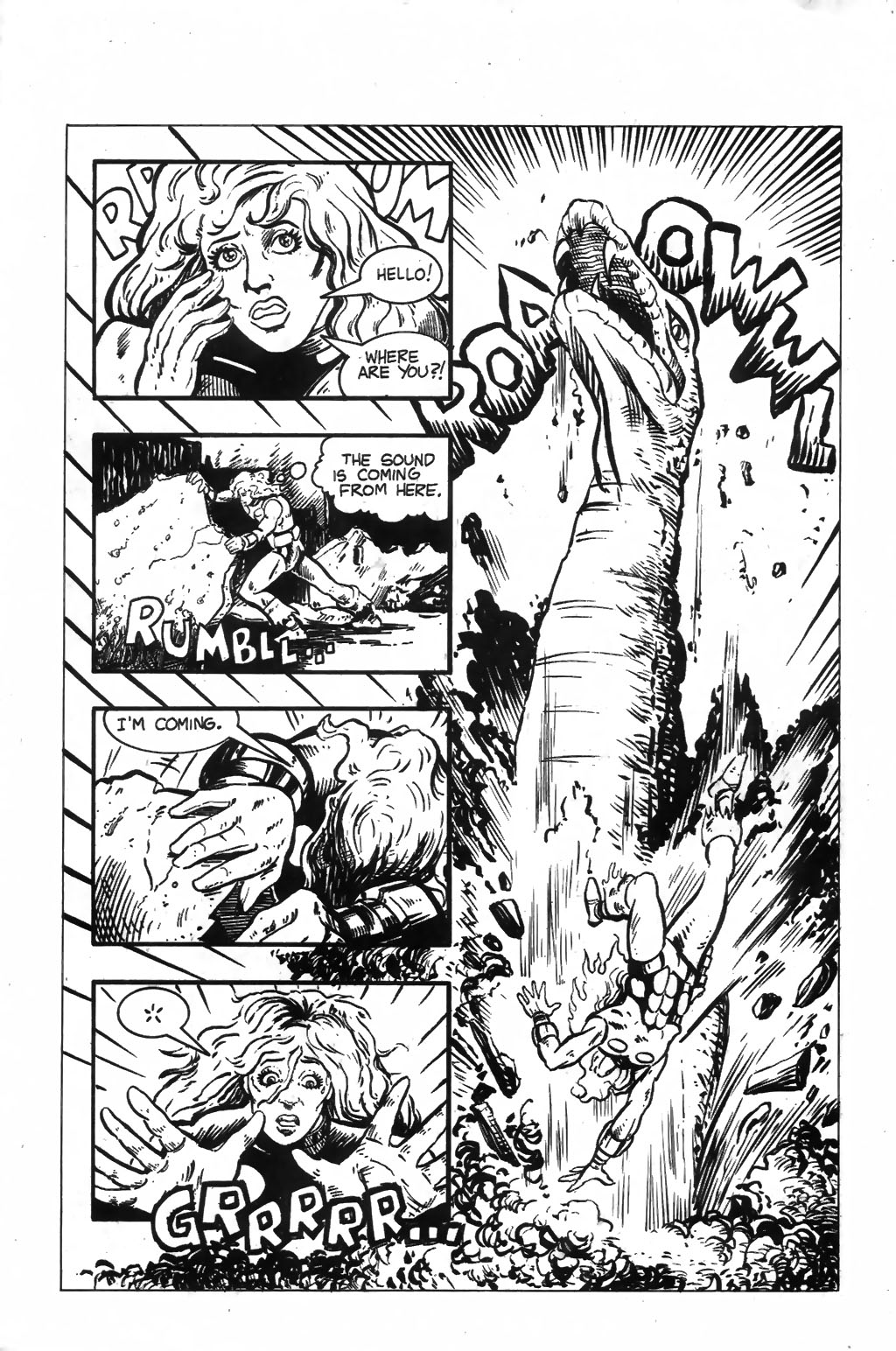 Read online Slaughterman comic -  Issue #2 - 15