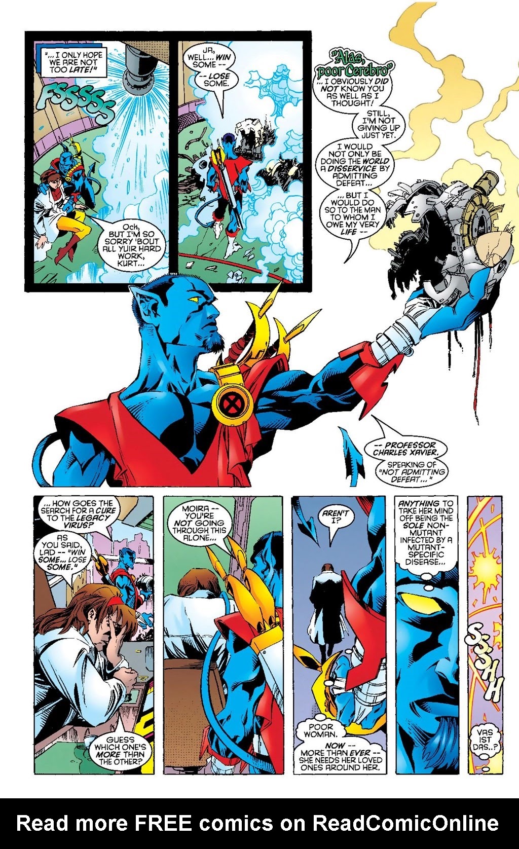 Read online Excalibur Epic Collection comic -  Issue # TPB 8 (Part 2) - 24