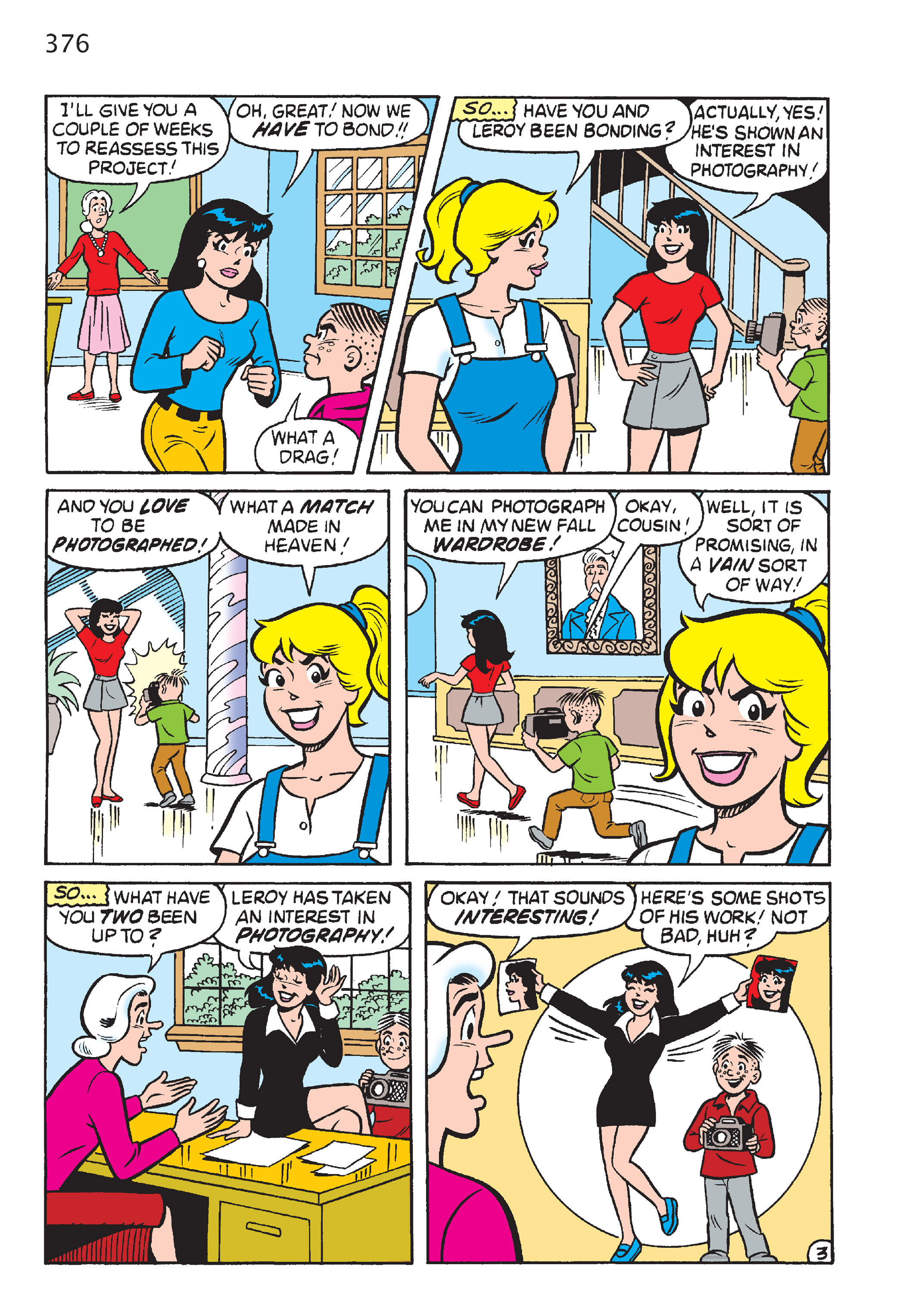 Read online Archie's Favorite High School Comics comic -  Issue # TPB (Part 4) - 77