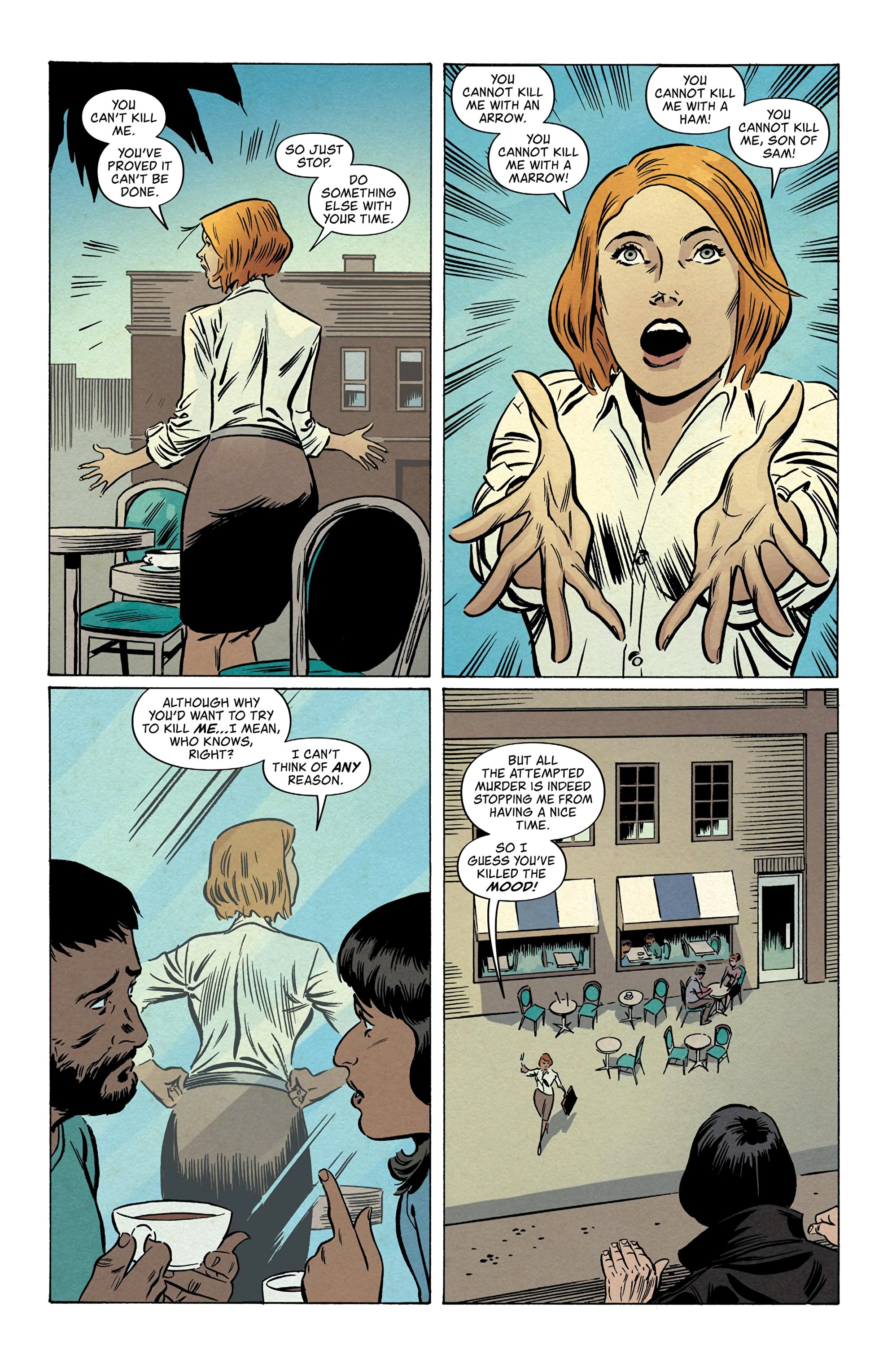 Read online Three Little Wishes comic -  Issue # TPB - 42