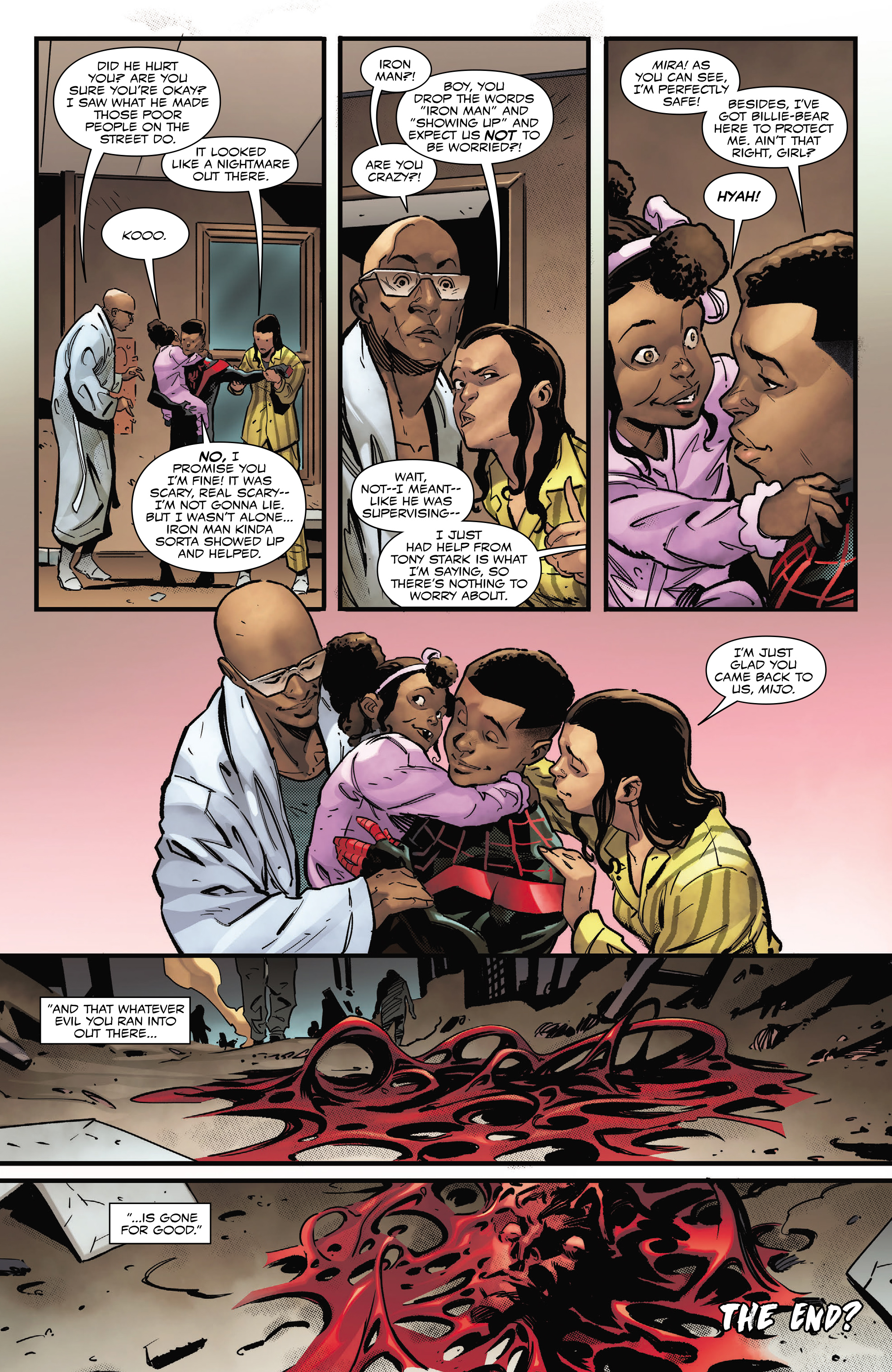Read online Carnage Reigns comic -  Issue # TPB (Part 2) - 85