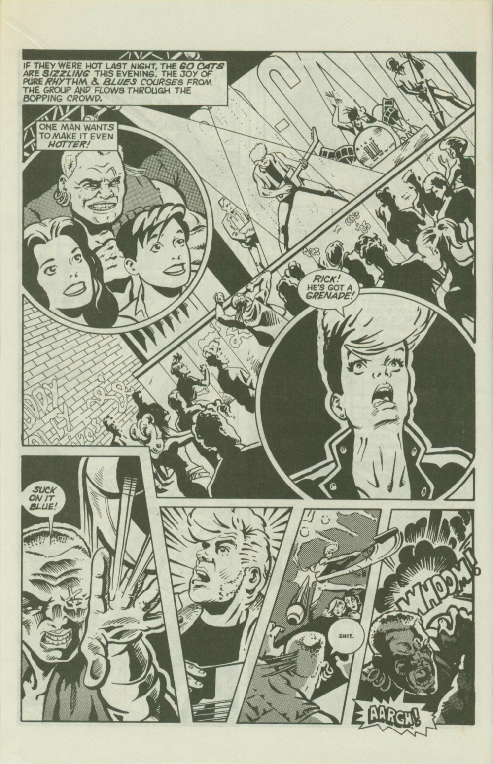 Read online Libby Ellis comic -  Issue #2 - 12
