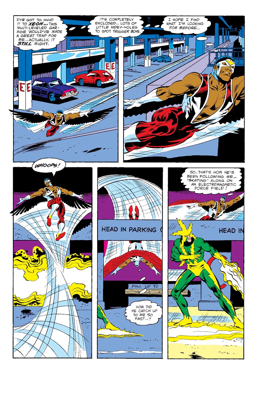 Read online Captain America Epic Collection comic -  Issue # TPB Sturm Und Drang (Part 3) - 22