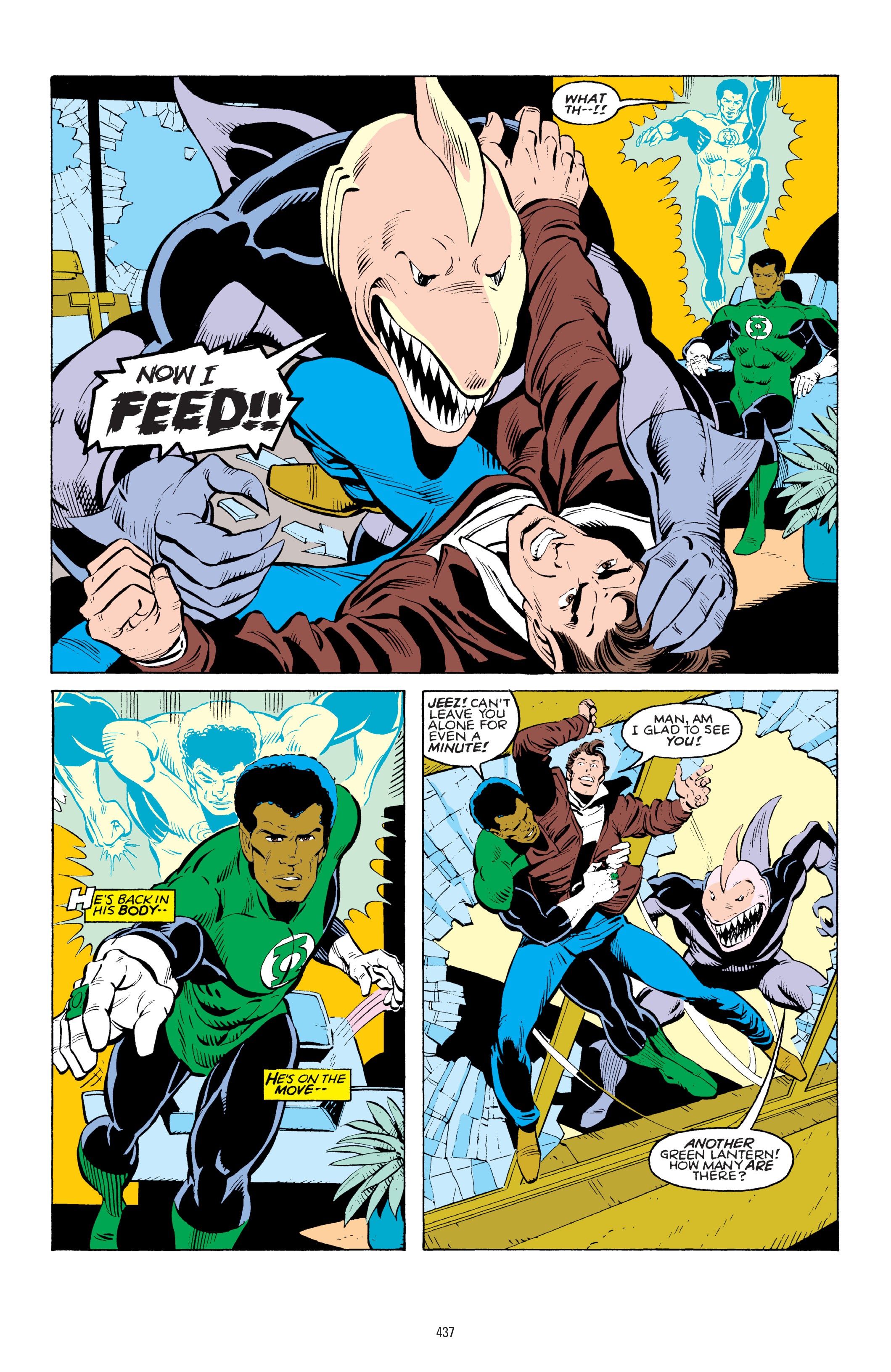 Read online Crisis On Infinite Earths Companion Deluxe Edition comic -  Issue # TPB 1 (Part 5) - 31