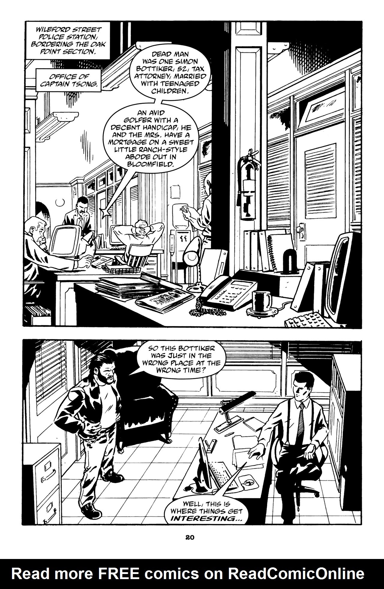 Read online Cowboys comic -  Issue # TPB (Part 1) - 22