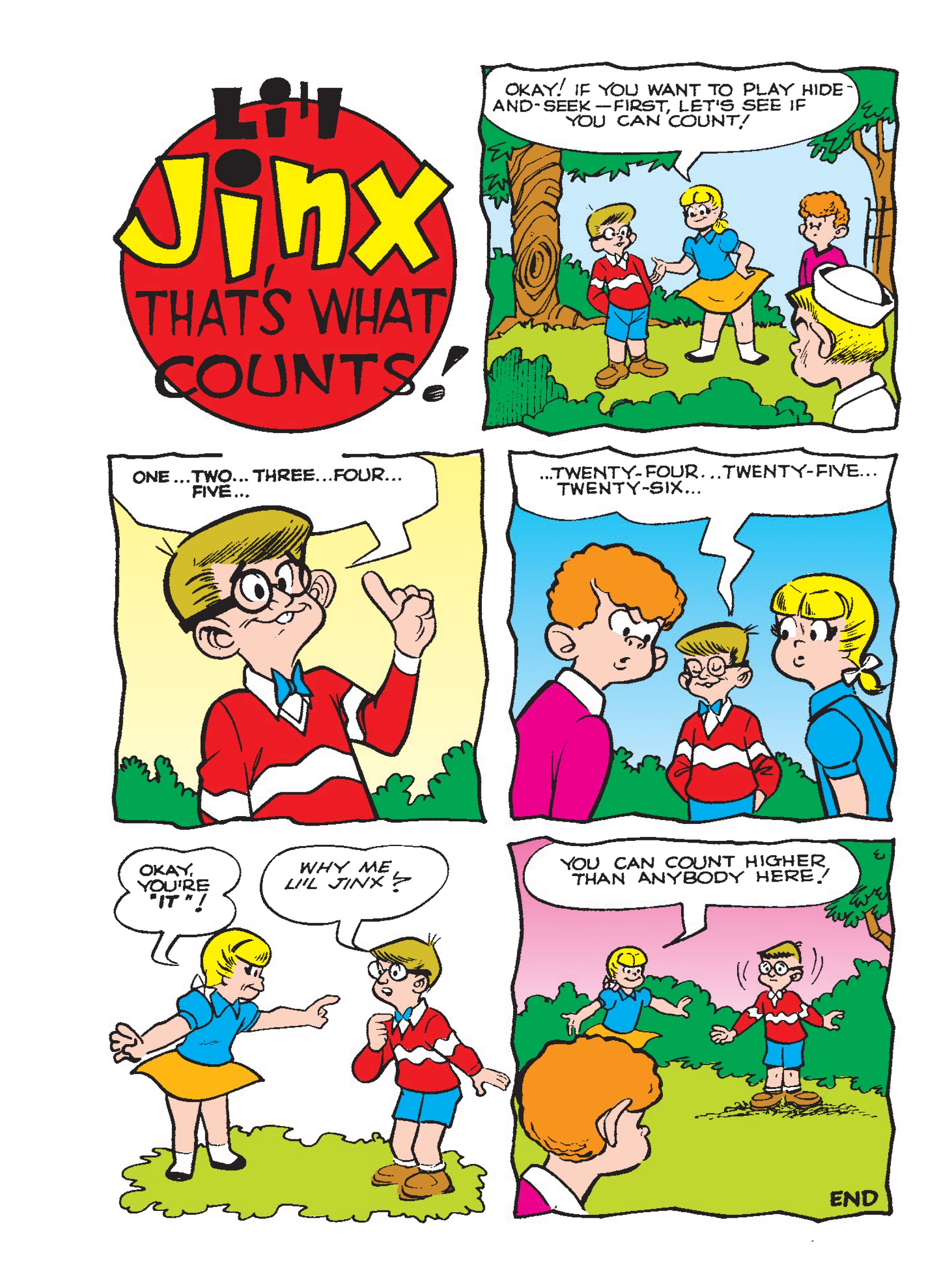 Read online Betty & Veronica Friends Double Digest comic -  Issue #271 - 167