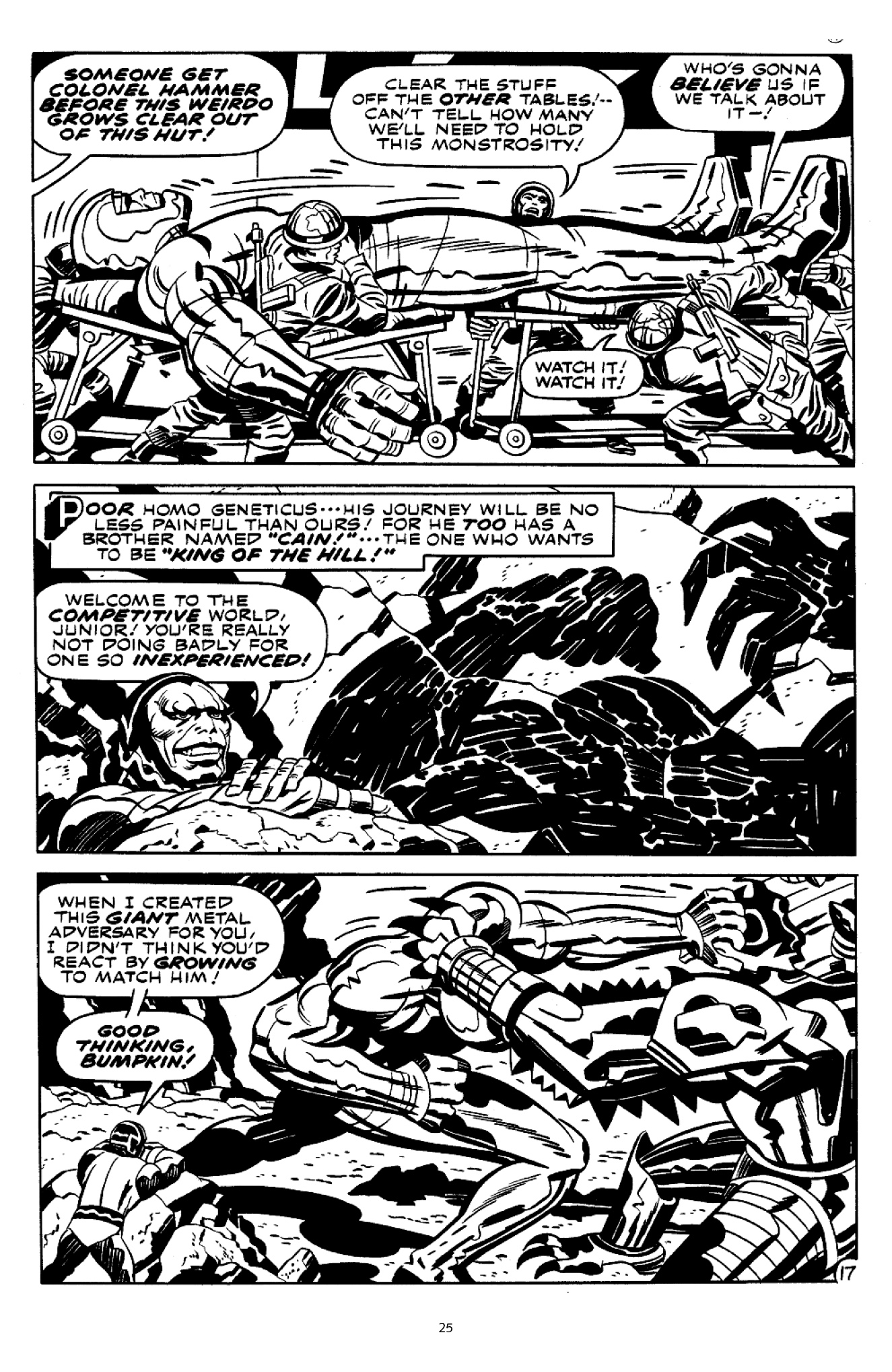 Read online Silver Star: Graphite Edition comic -  Issue # TPB (Part 1) - 26