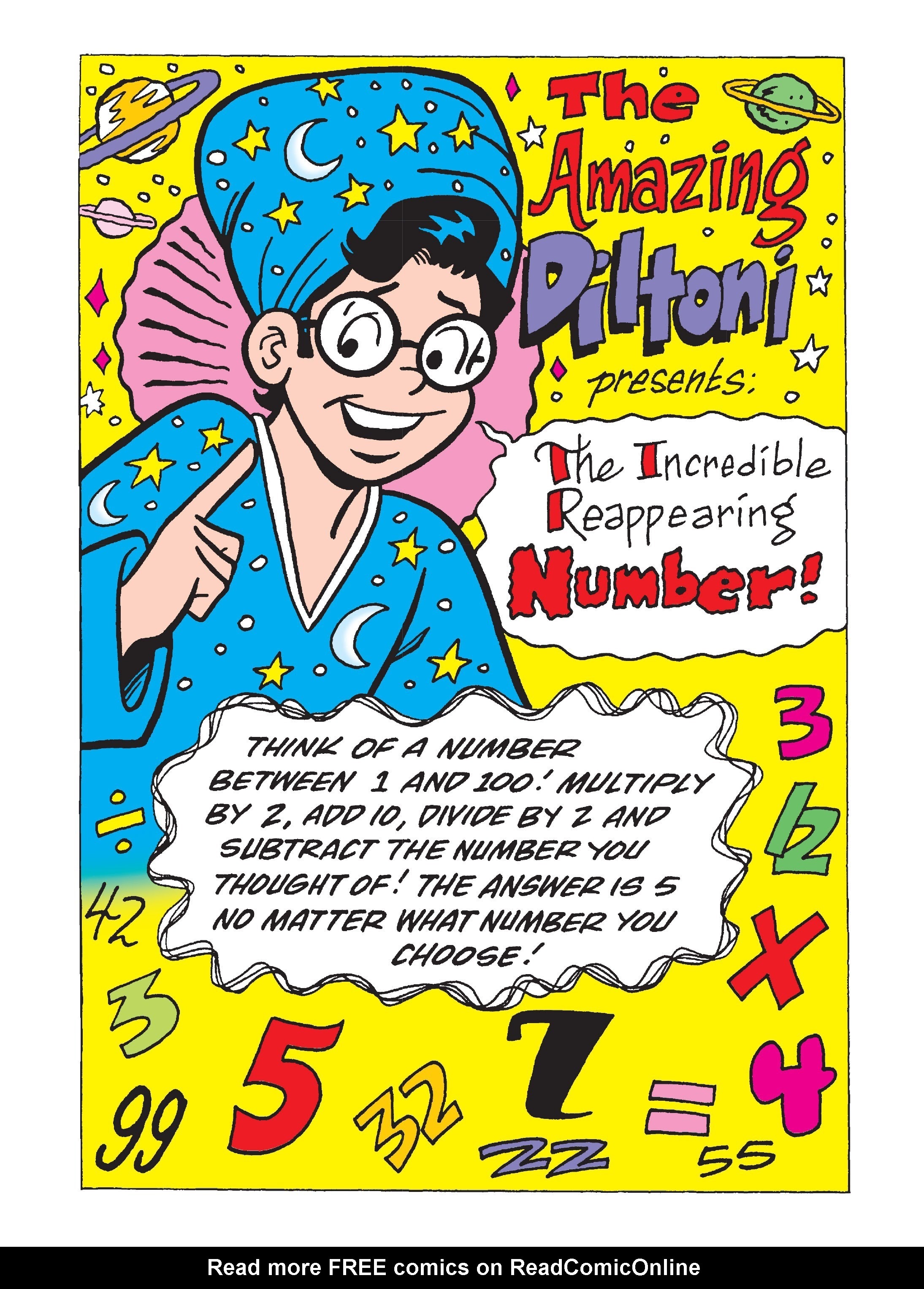 Read online Archie & Friends Double Digest comic -  Issue #28 - 140