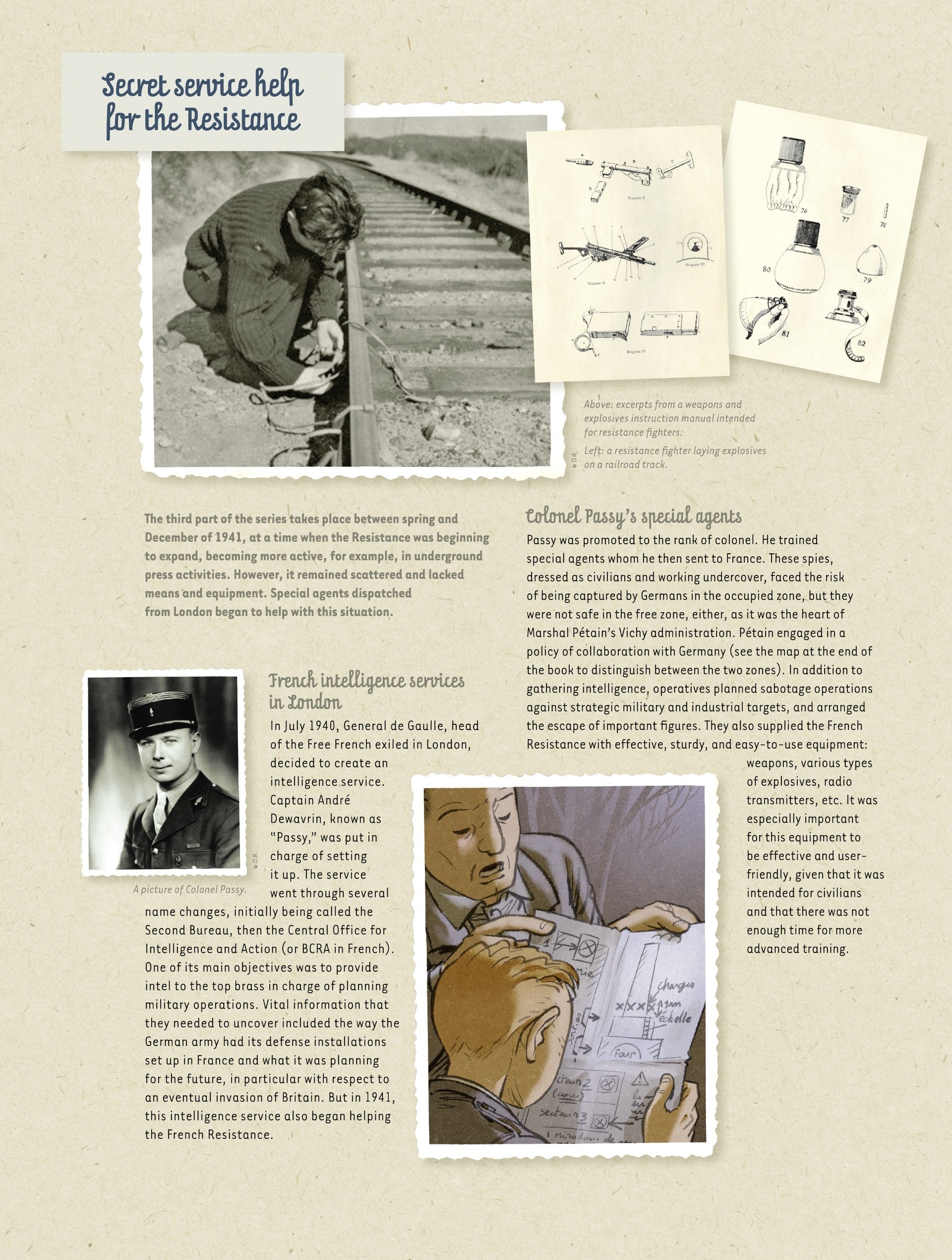 Read online Children of the Resistance comic -  Issue #3 - 50