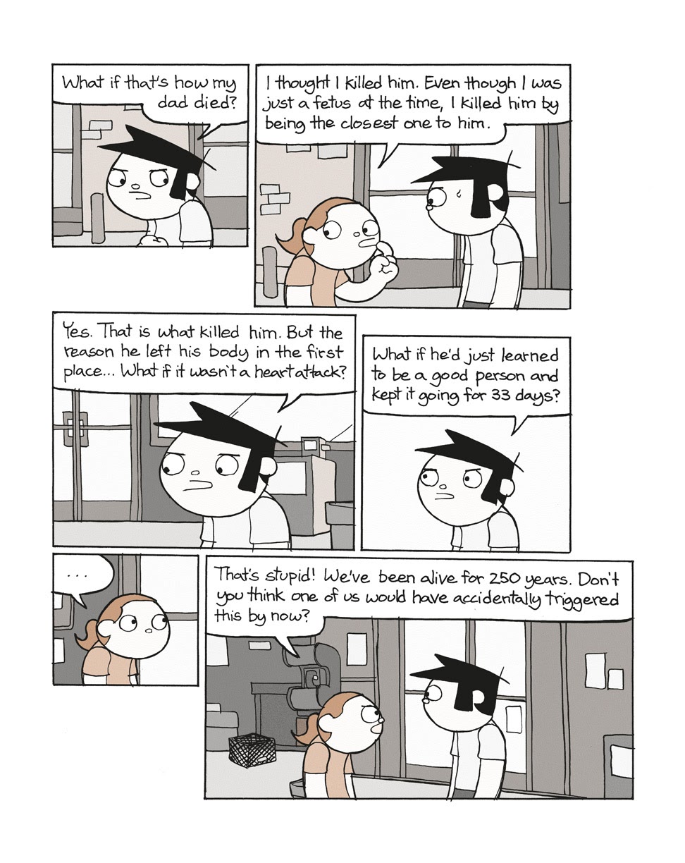 Read online Jason Shiga: Demon comic -  Issue # TPB 4 (Part 2) - 78