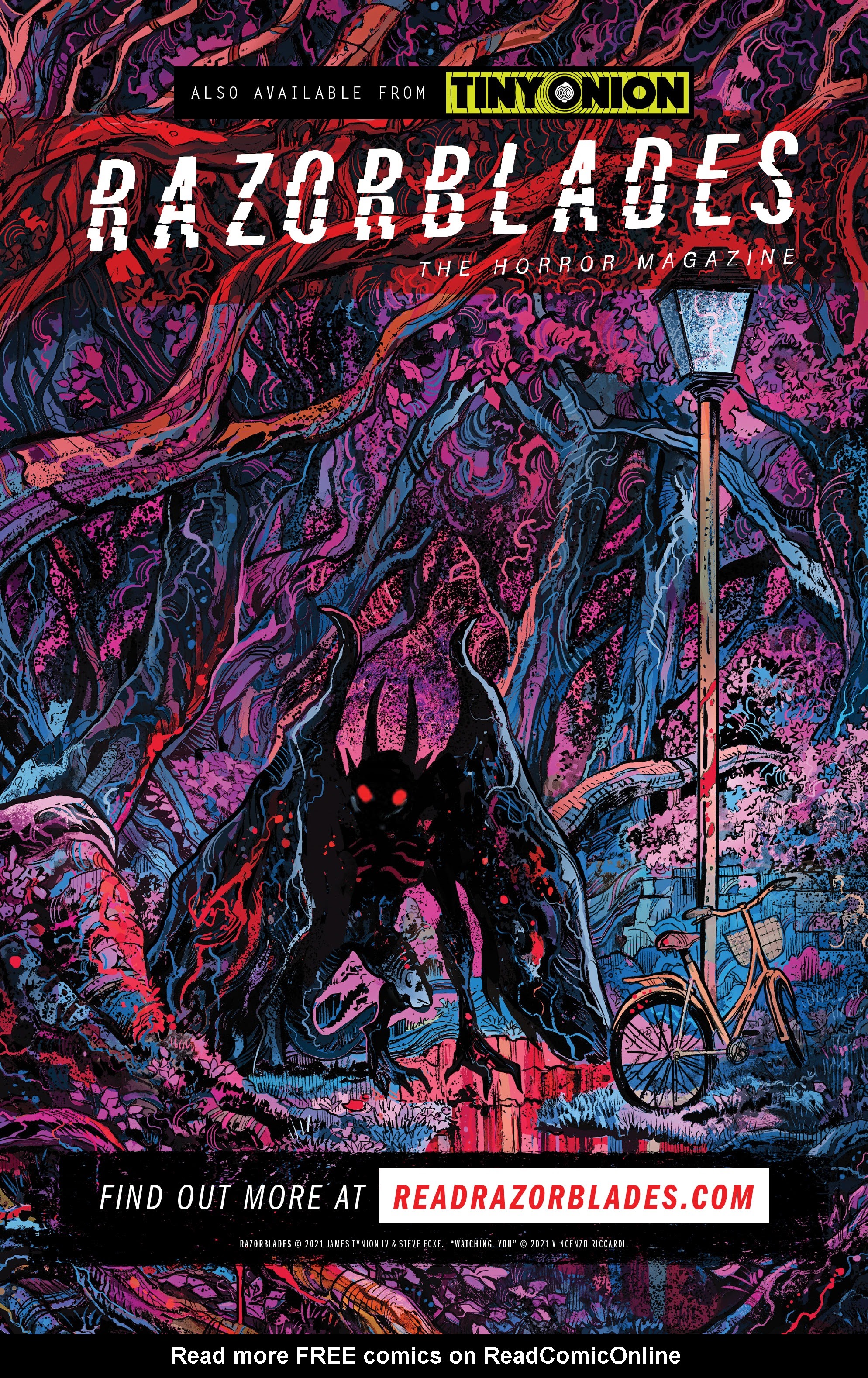 Read online The Department of Truth comic -  Issue #13 - 29