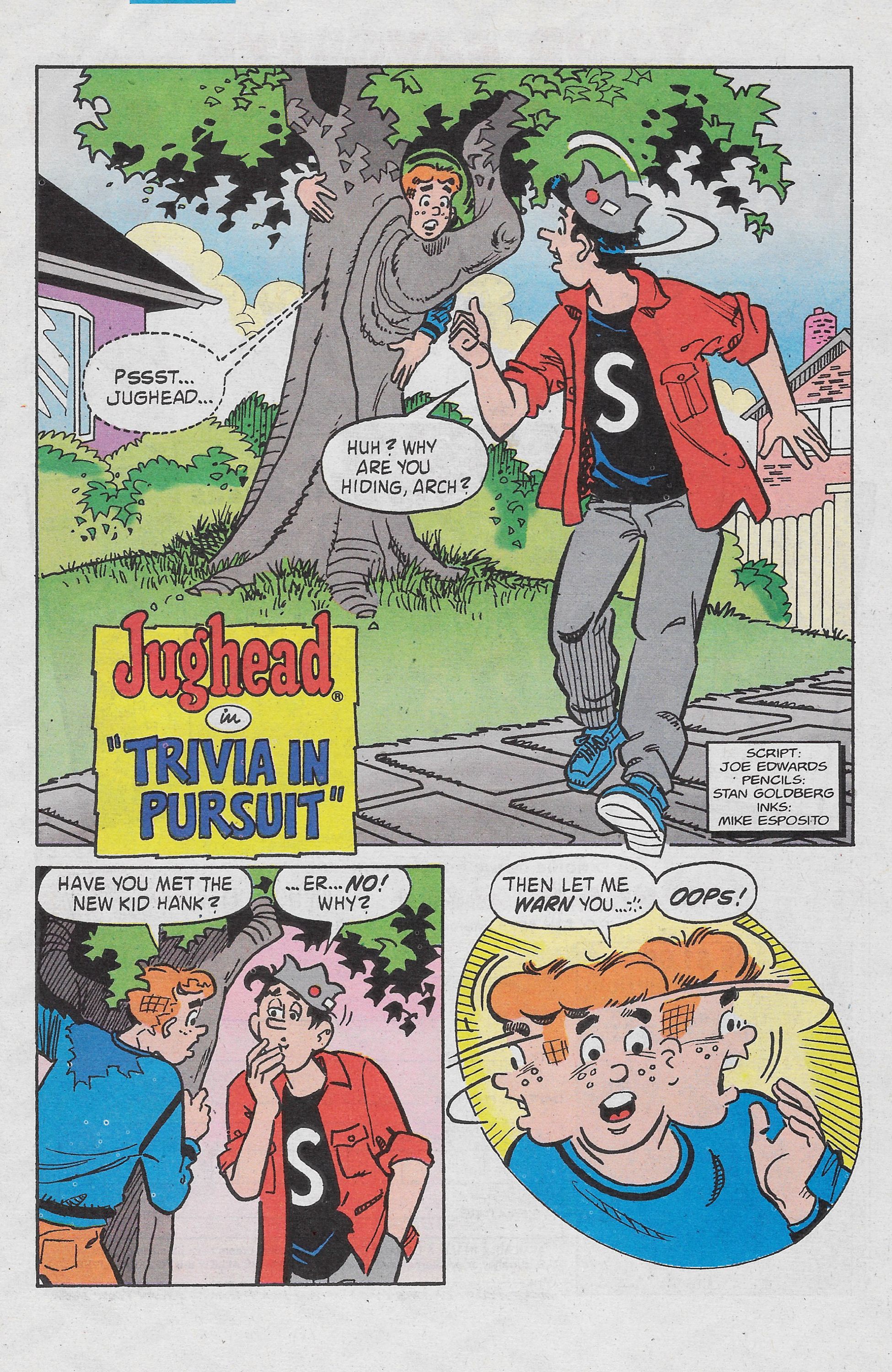 Read online Archie's Pal Jughead Comics comic -  Issue #74 - 12