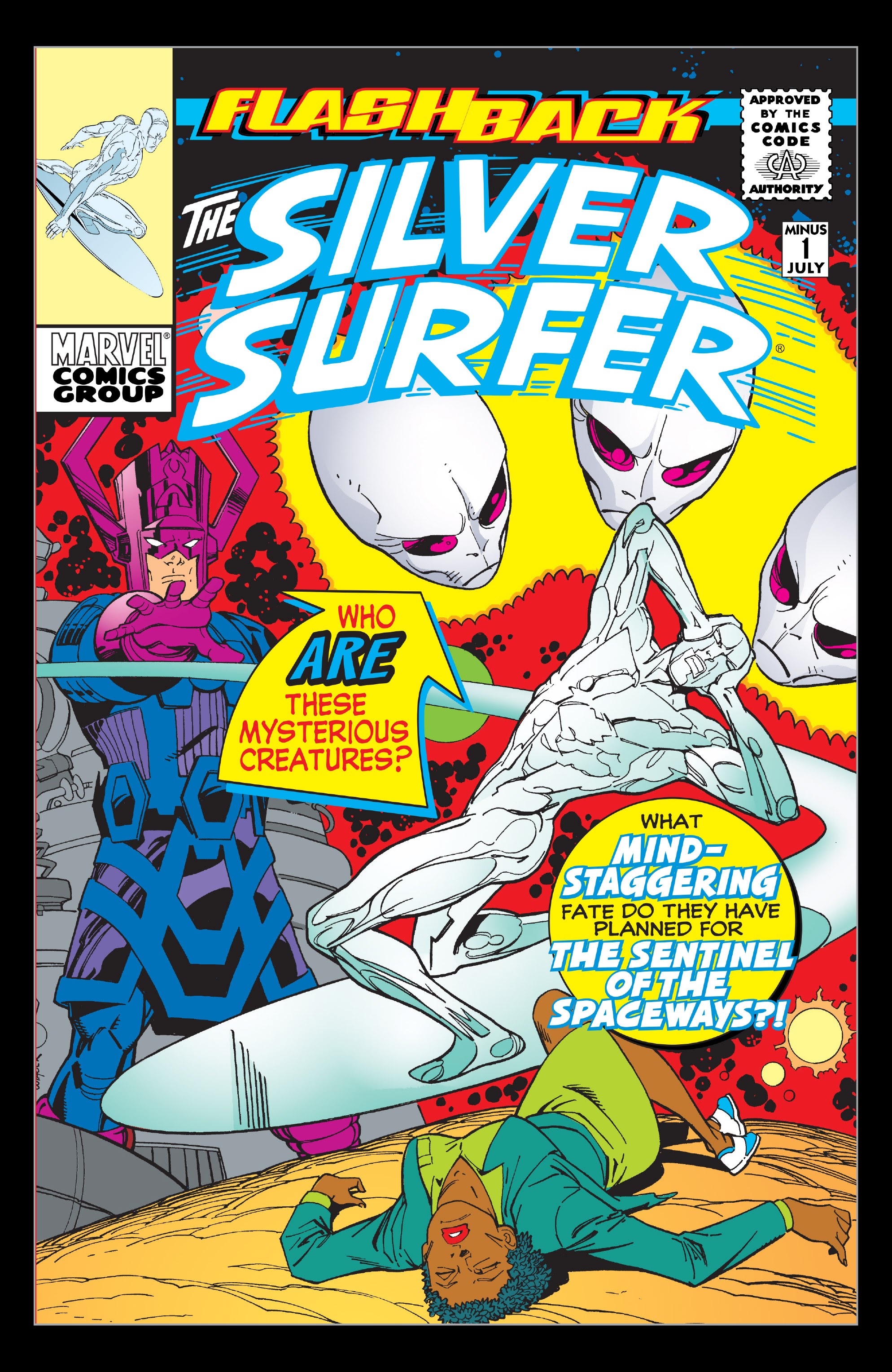 Read online Silver Surfer Epic Collection comic -  Issue # TPB 13 (Part 3) - 20
