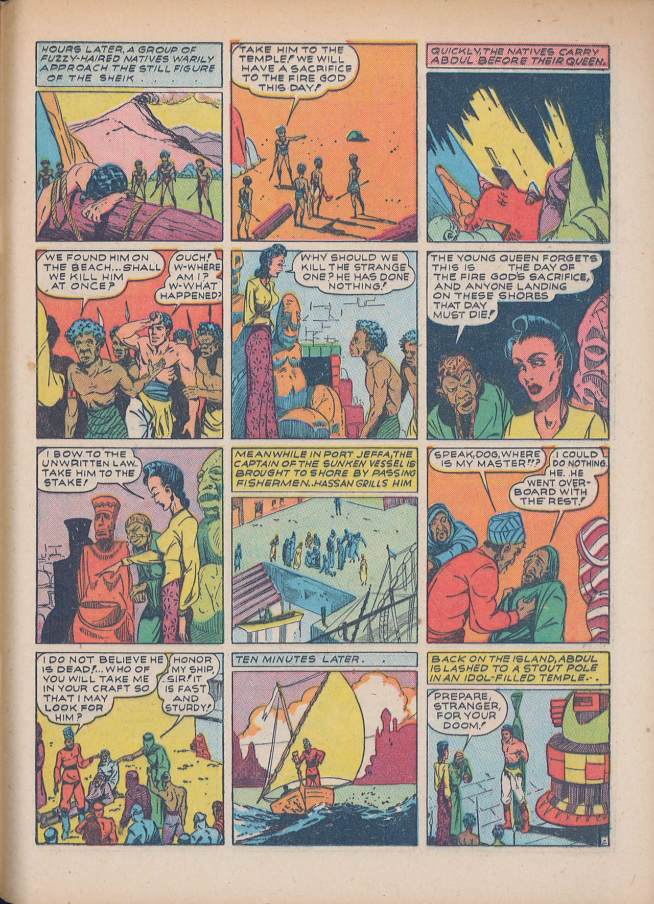 Read online Smash Comics comic -  Issue #24 - 53