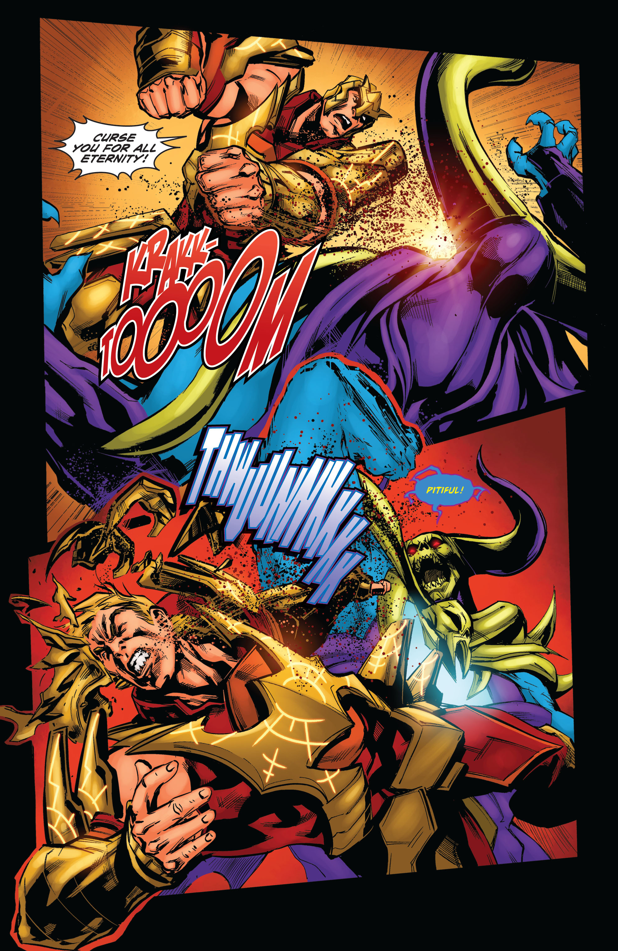 Read online He-Man: The Eternity War comic -  Issue #14 - 15