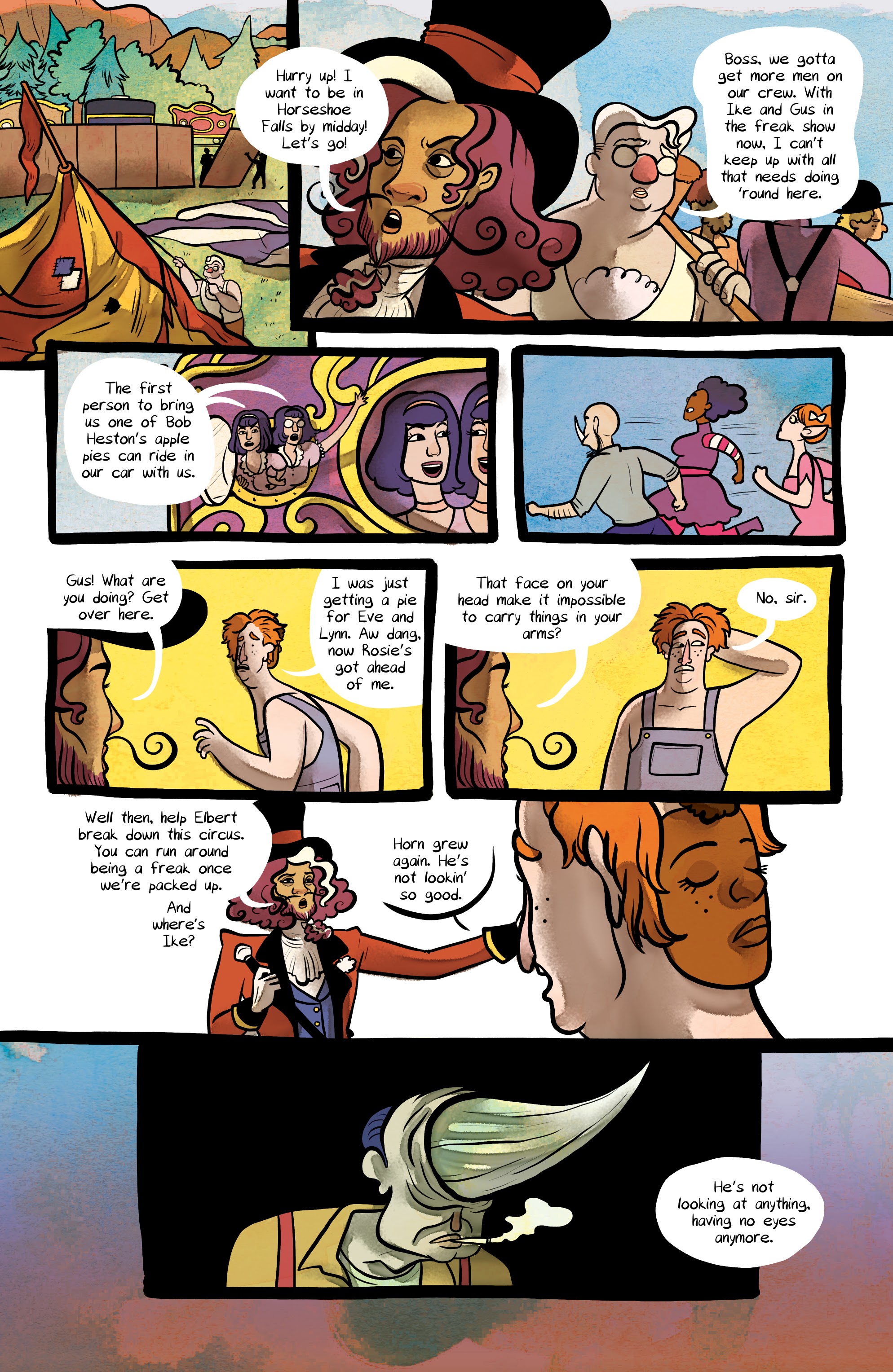 Read online Spectacle comic -  Issue # TPB 2 - 61