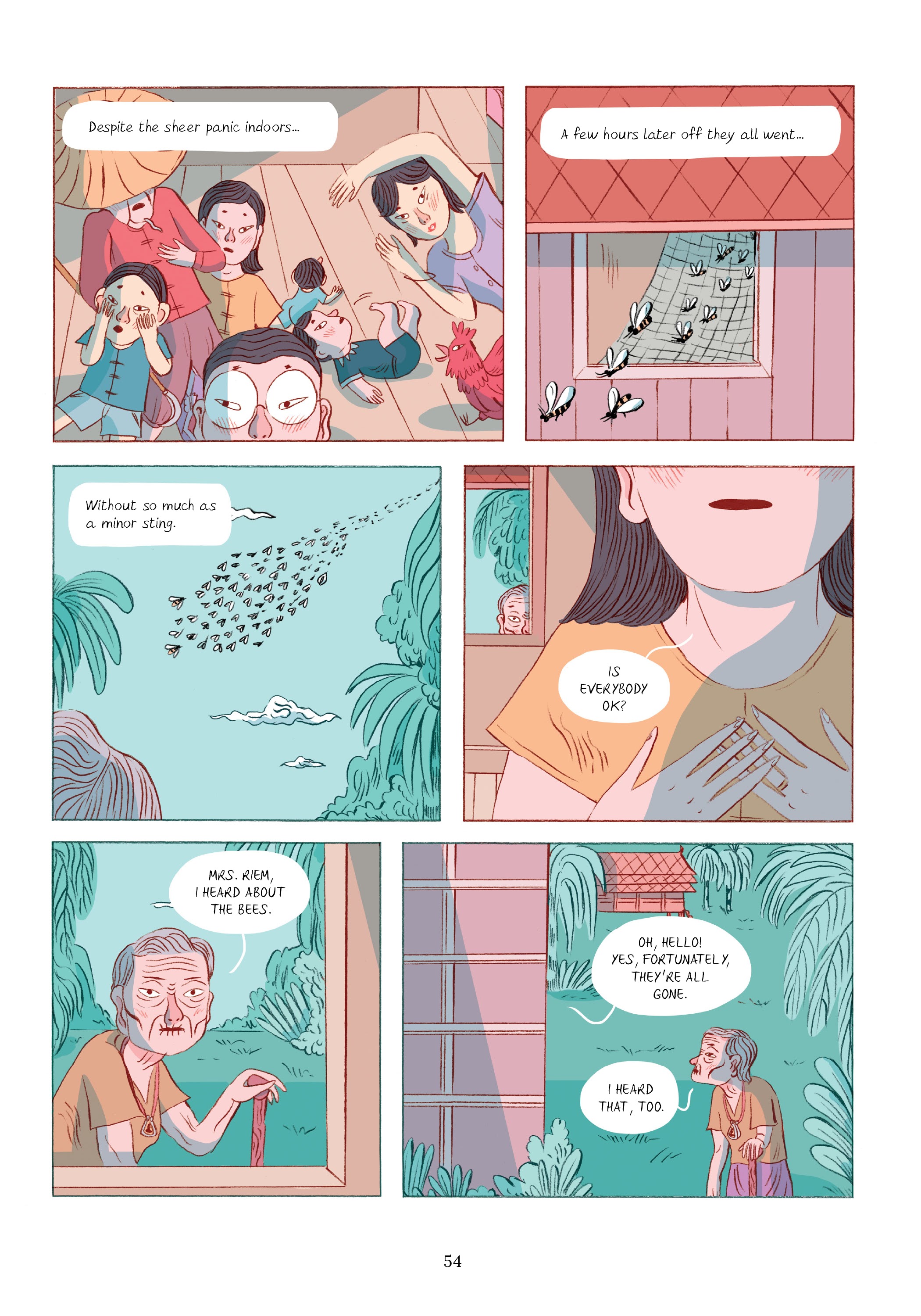 Read online Papaya Salad comic -  Issue # TPB (Part 1) - 51