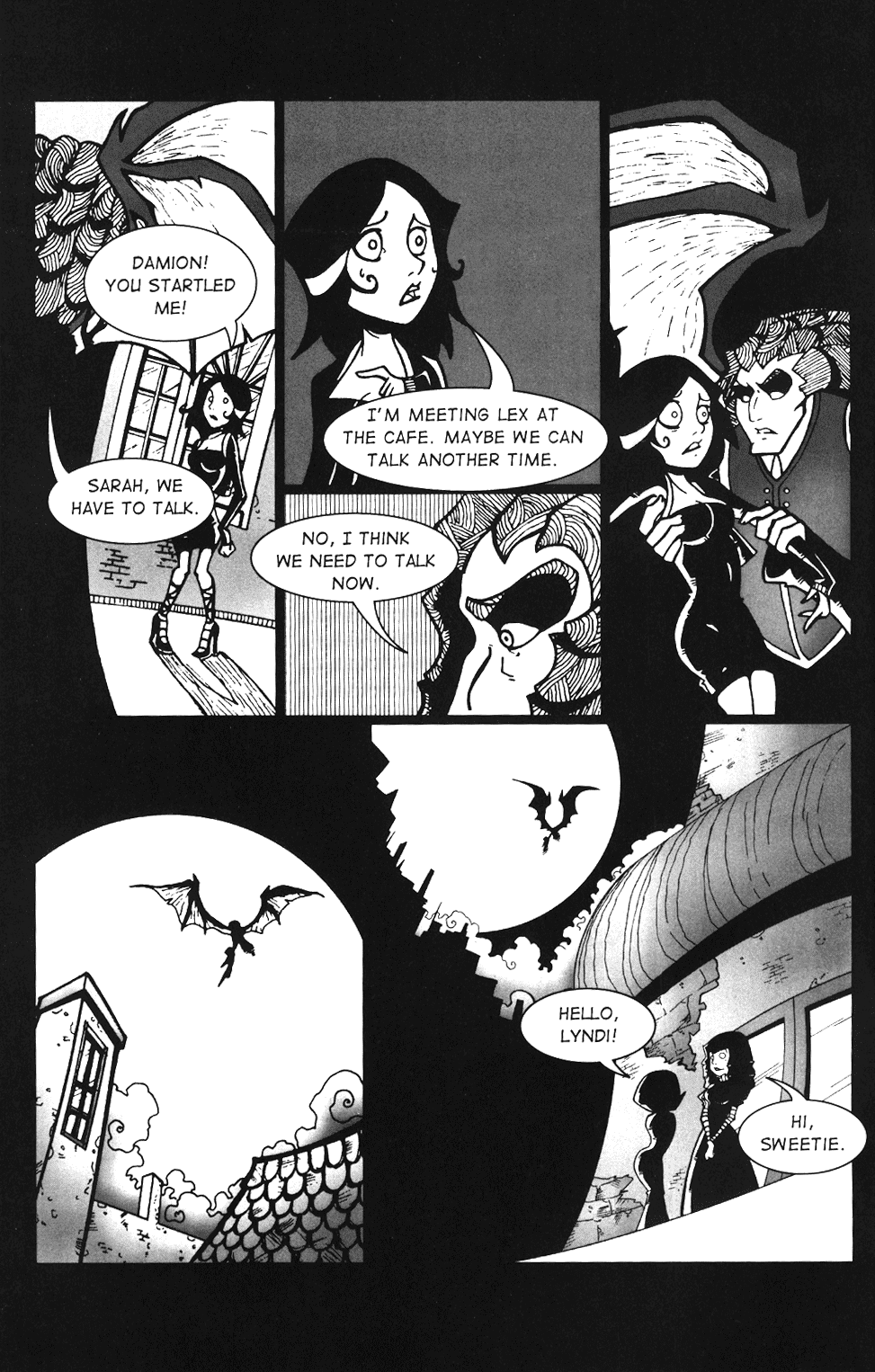 Read online GloomCookie comic -  Issue #27 - 8