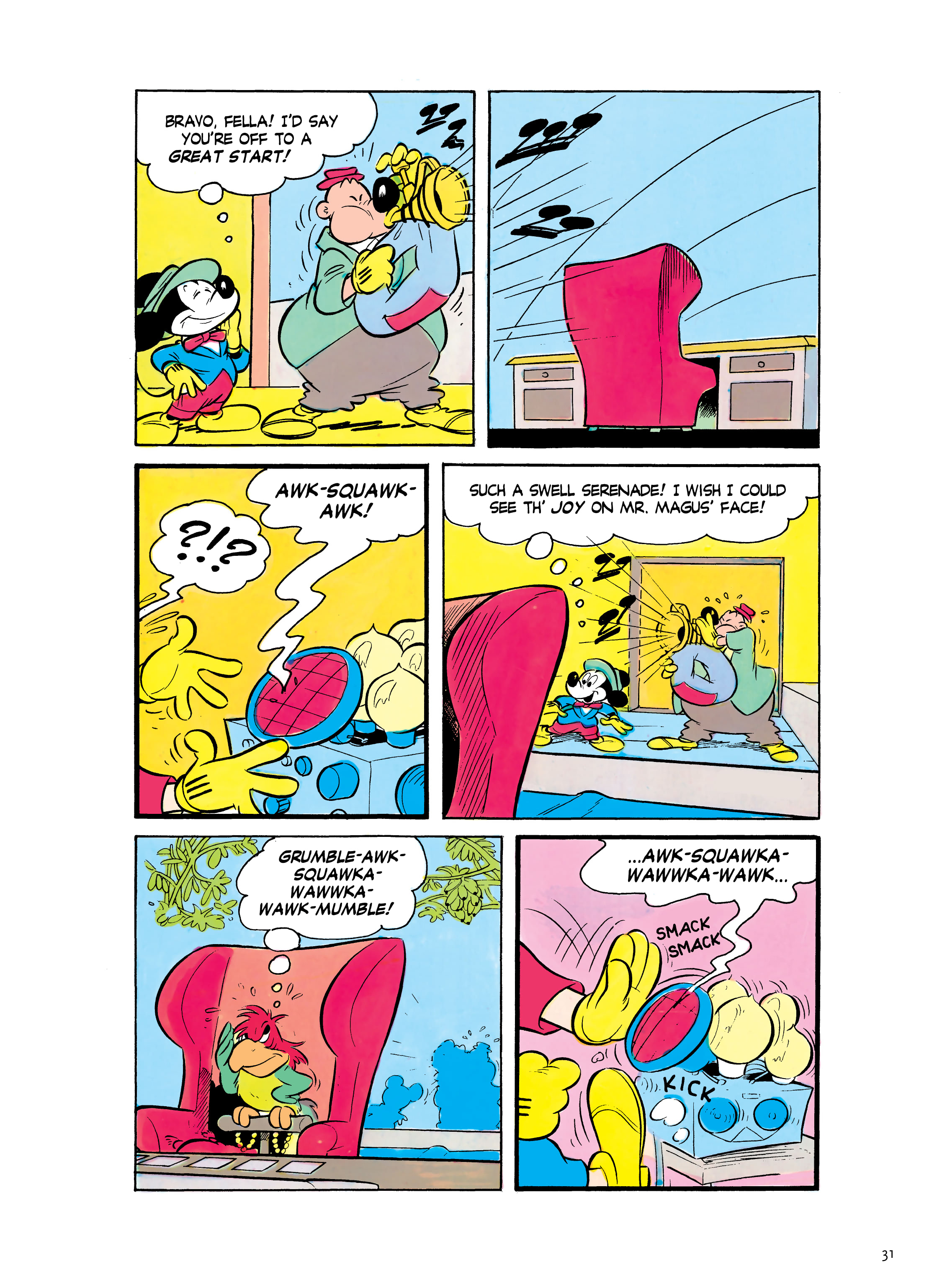 Read online Disney Masters comic -  Issue # TPB 17 (Part 1) - 36