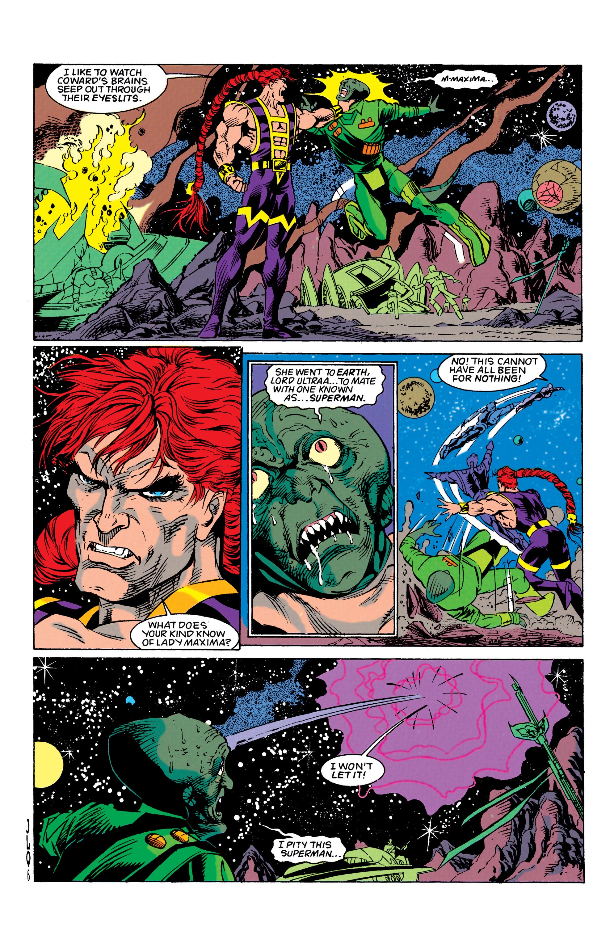 Read online Justice League Quarterly comic -  Issue #13 - 5