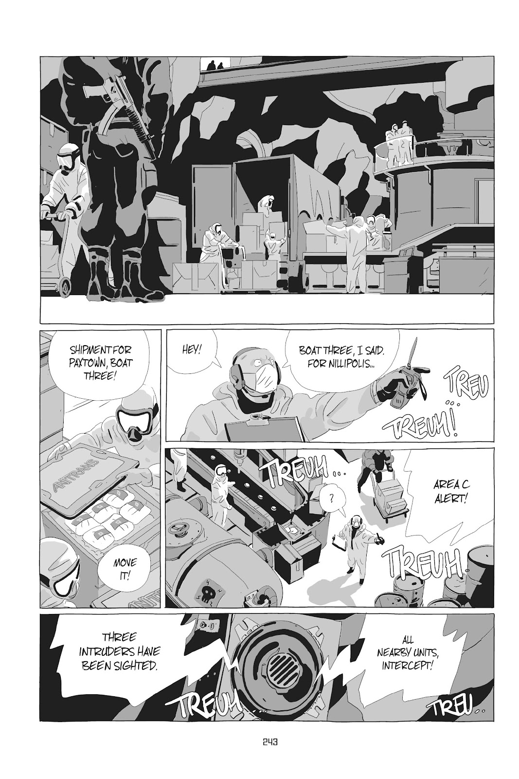 Lastman issue TPB 3 (Part 3) - Page 50