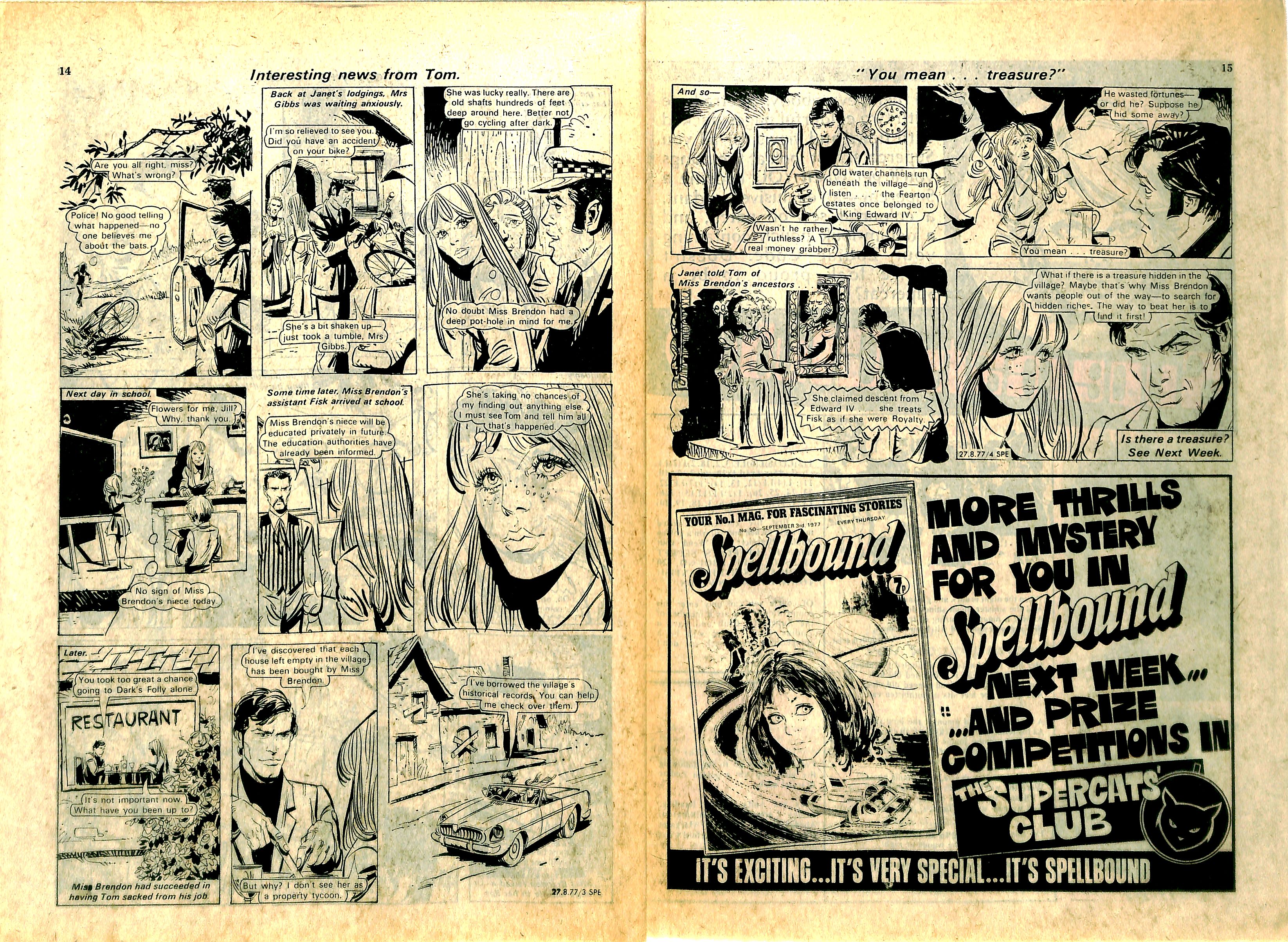 Read online Spellbound (1976) comic -  Issue #49 - 8