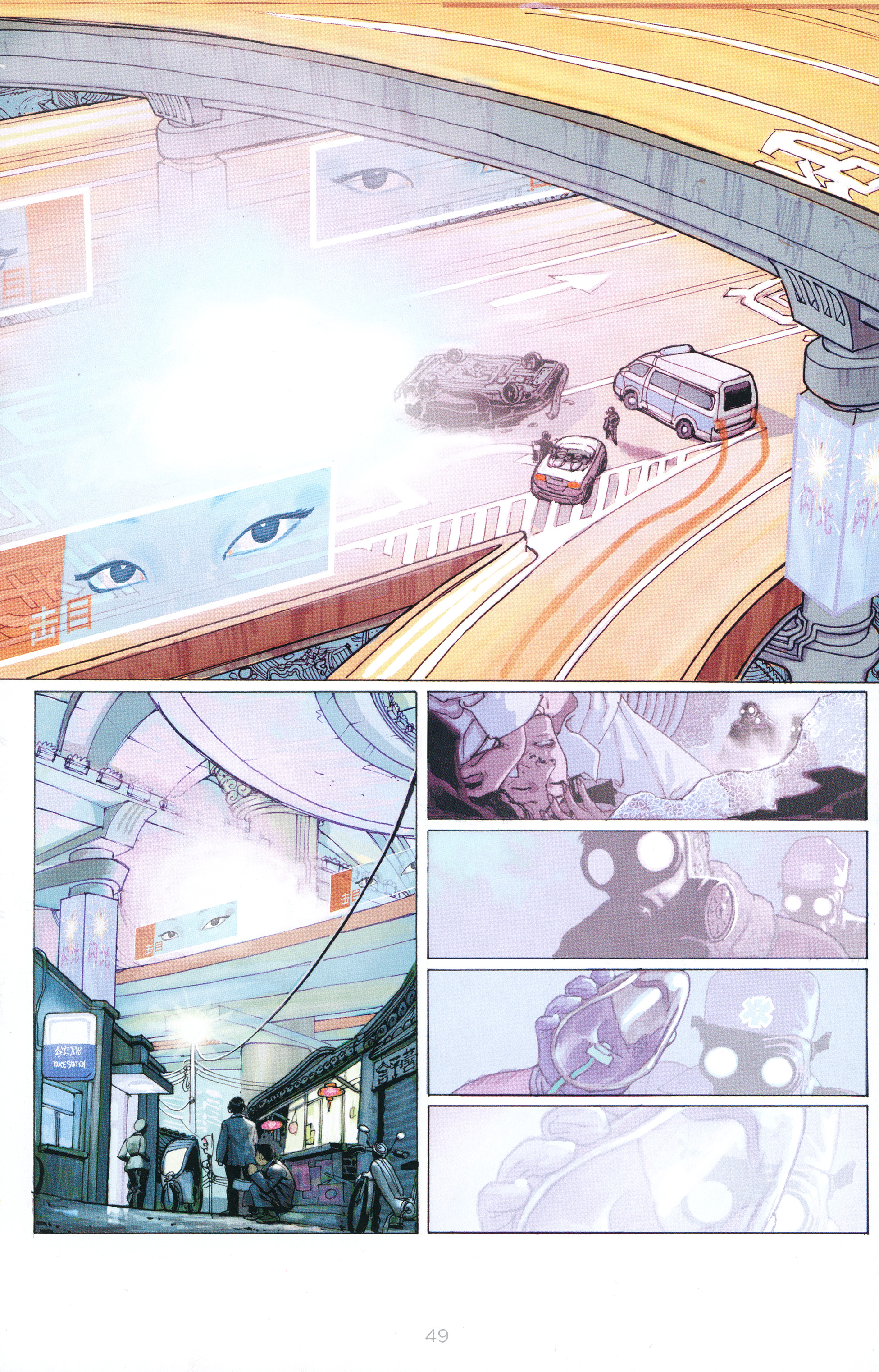 Read online Ghost Money comic -  Issue # _TPB (Part 1) - 52