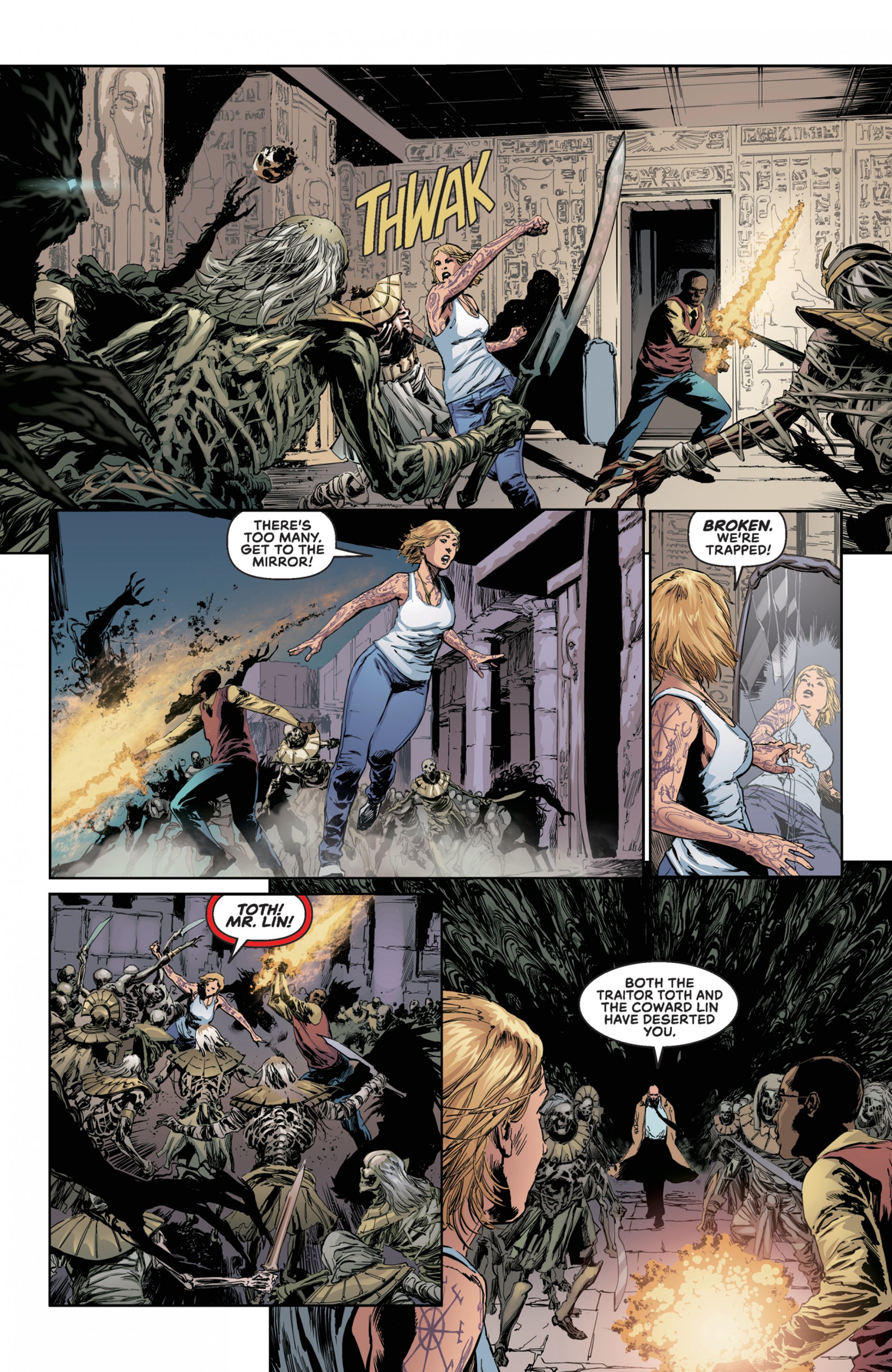 Read online The Source comic -  Issue # TPB - 99