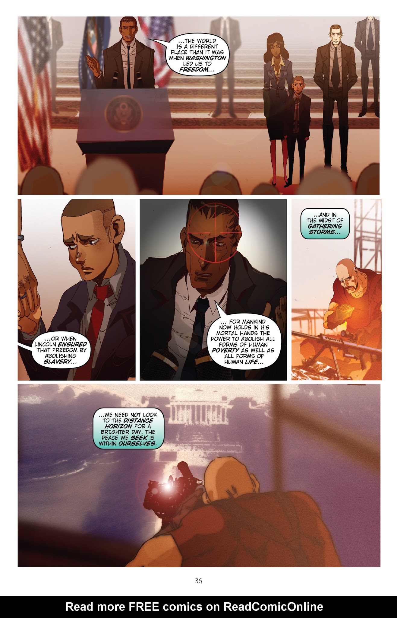Read online Lucid comic -  Issue # TPB - 35