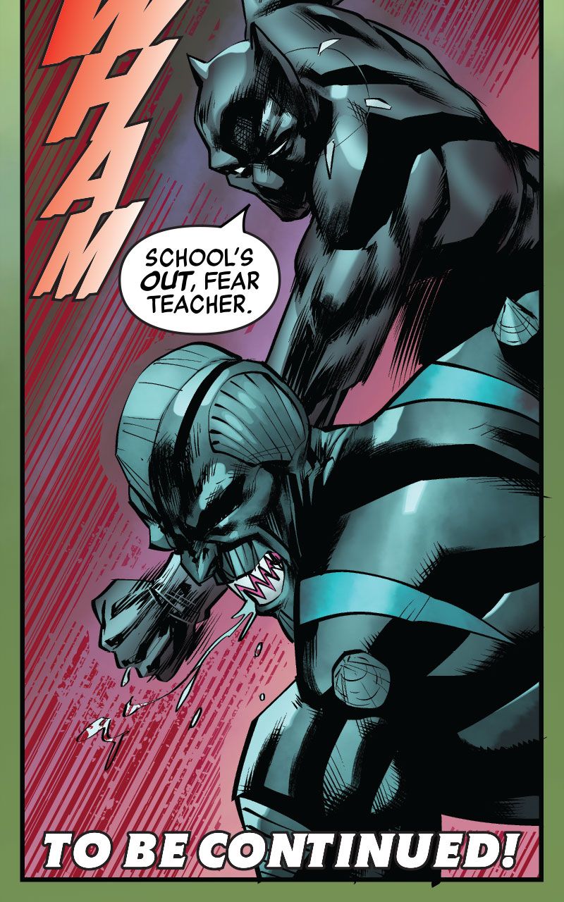 Read online Avengers United Infinity Comic comic -  Issue #9 - 32