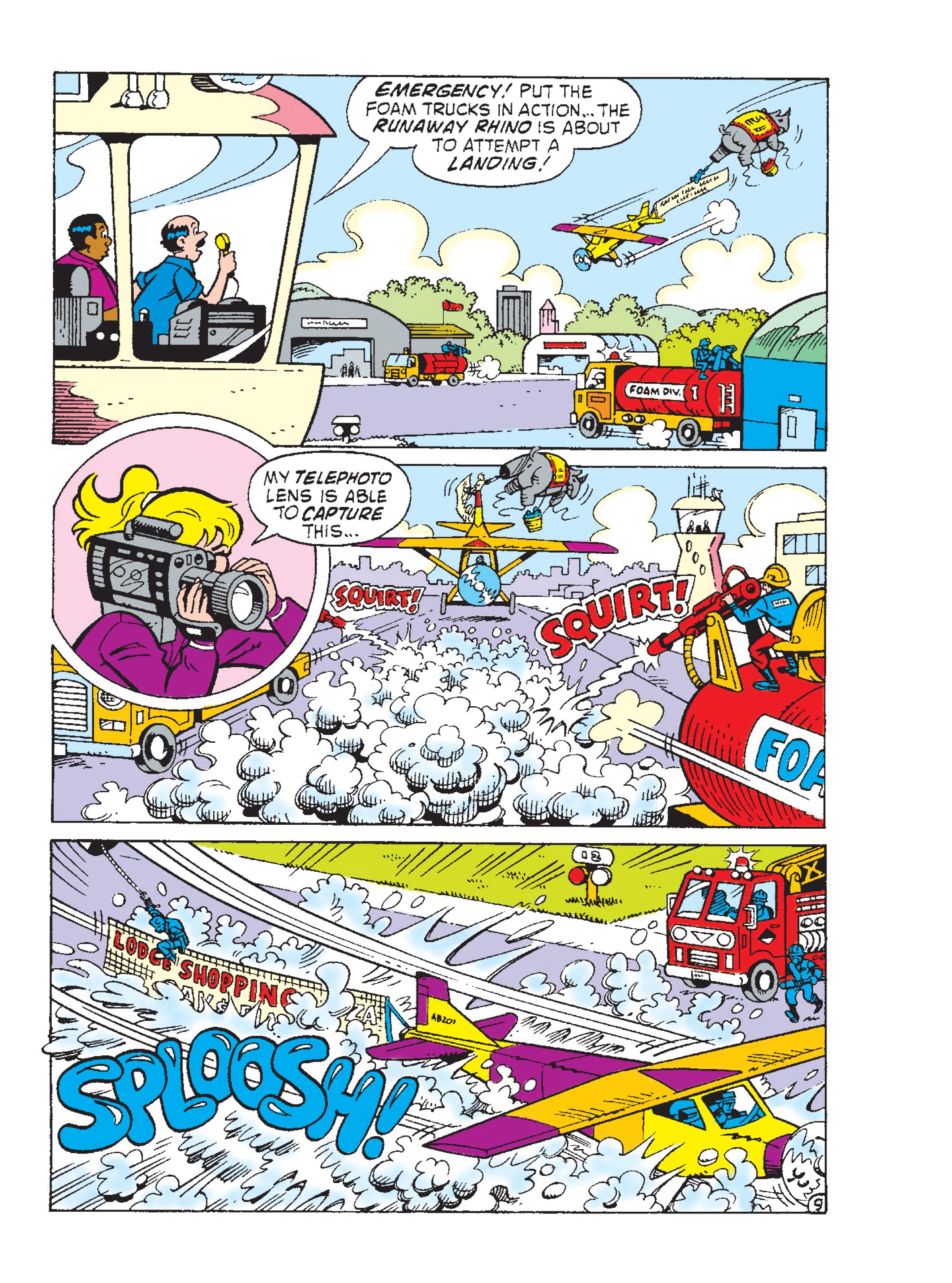 Read online Archie's Double Digest Magazine comic -  Issue #301 - 43