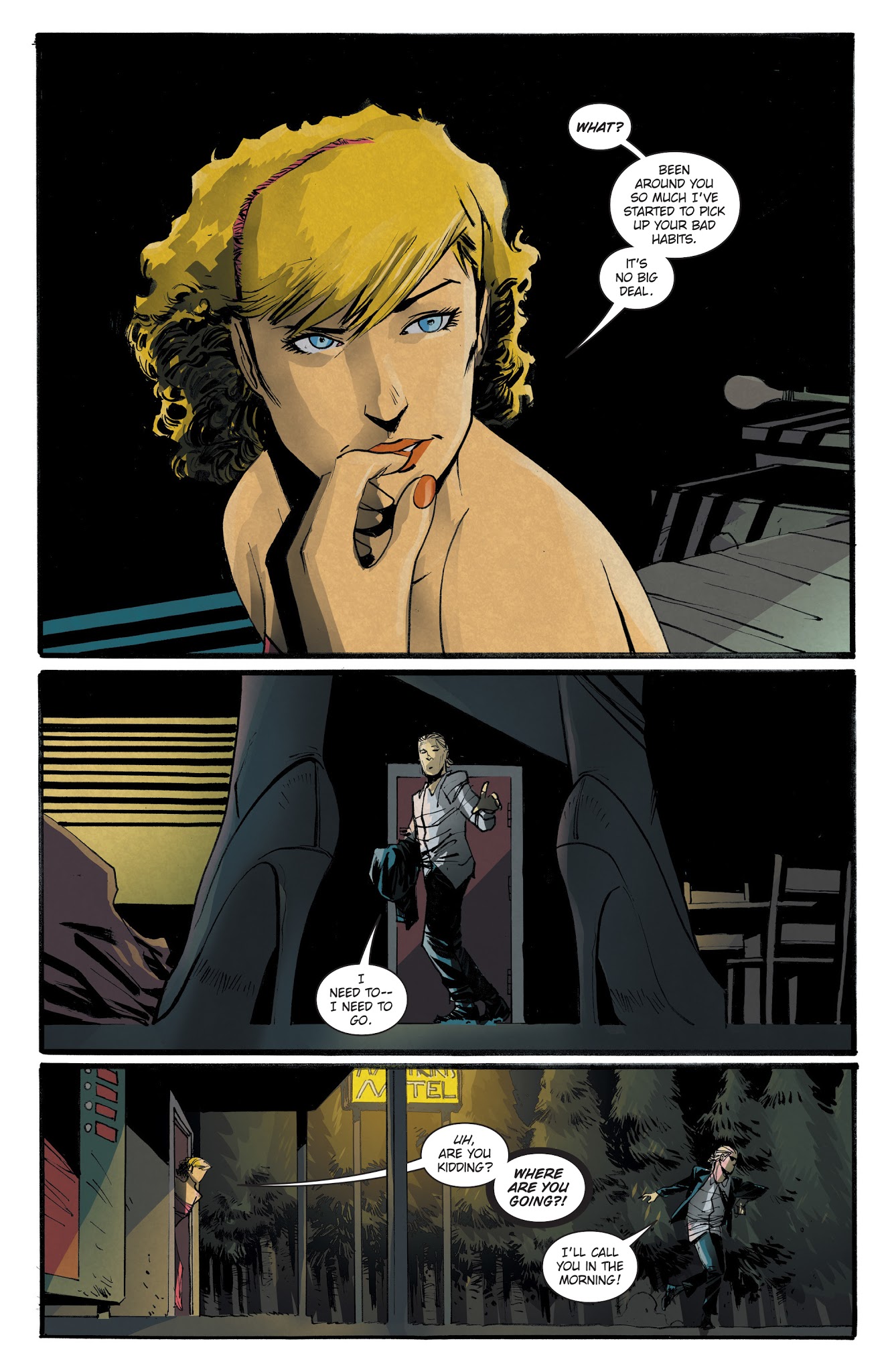 Read online Nailbiter comic -  Issue # _TPB 3 - 73