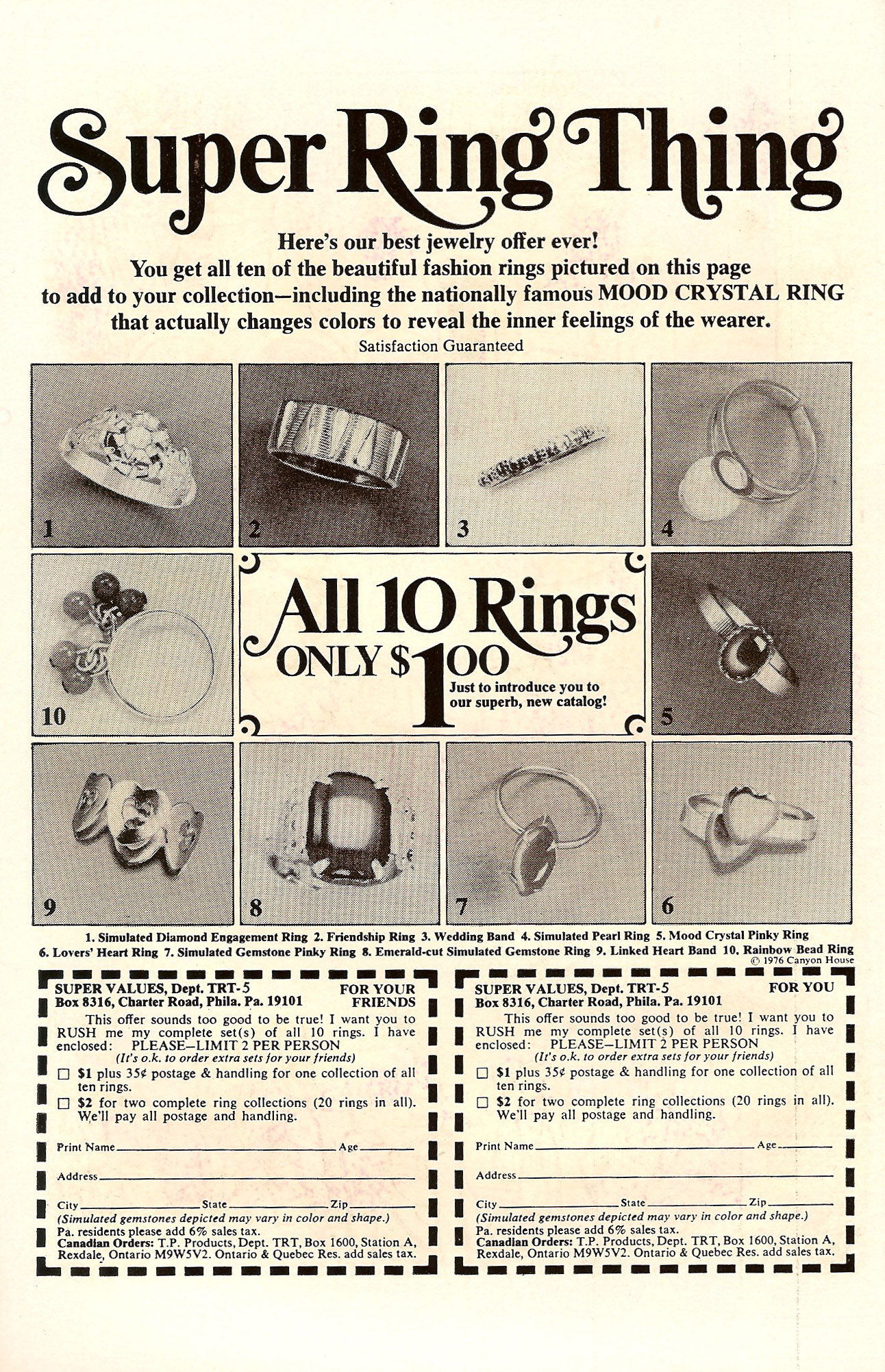 Read online Jughead's Jokes comic -  Issue #51 - 2