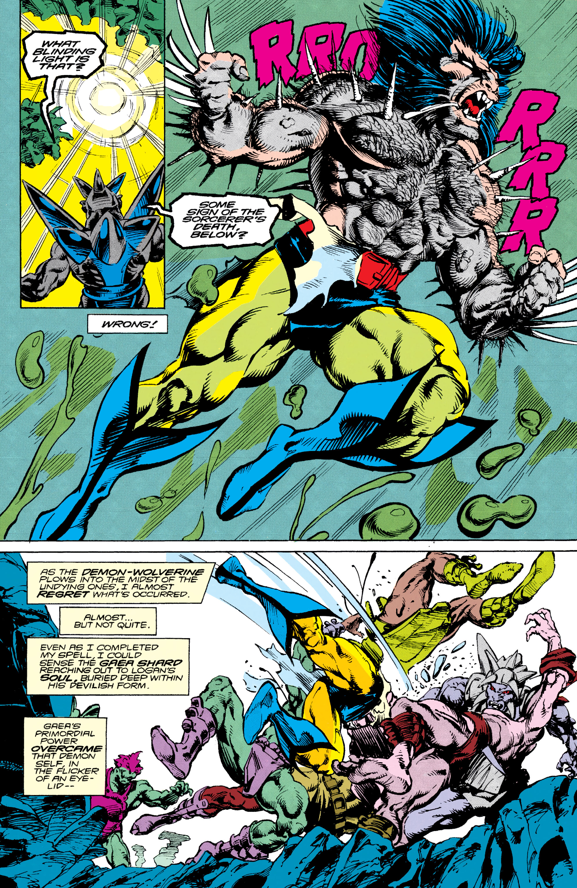 Read online Doctor Strange, Sorcerer Supreme Omnibus comic -  Issue # TPB 2 (Part 1) - 22