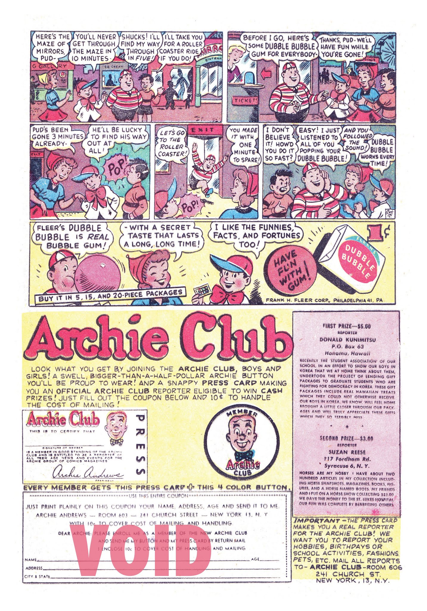 Read online Archie Comics comic -  Issue #063 - 33