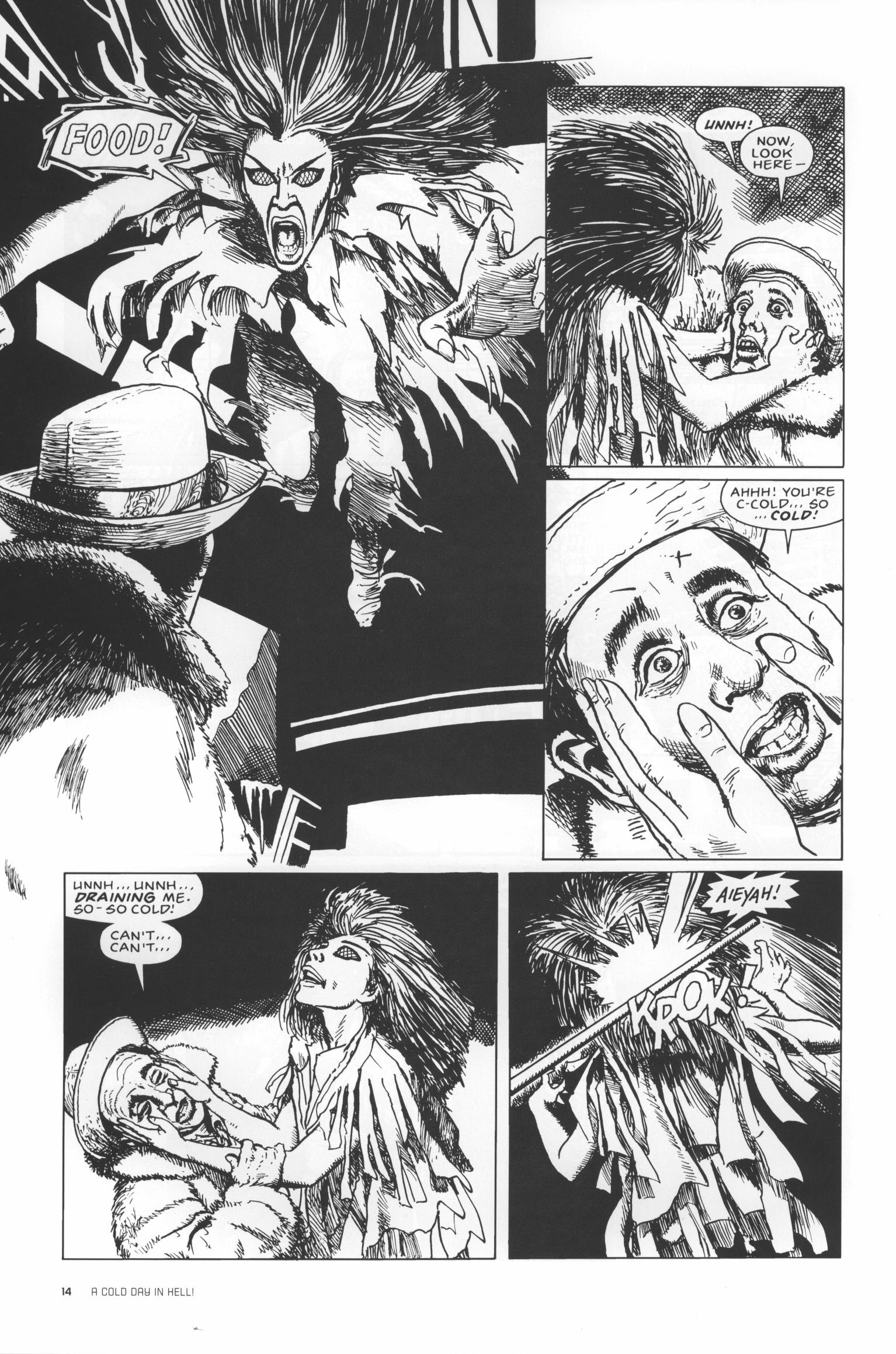 Read online Doctor Who Graphic Novel comic -  Issue # TPB 11 (Part 1) - 13