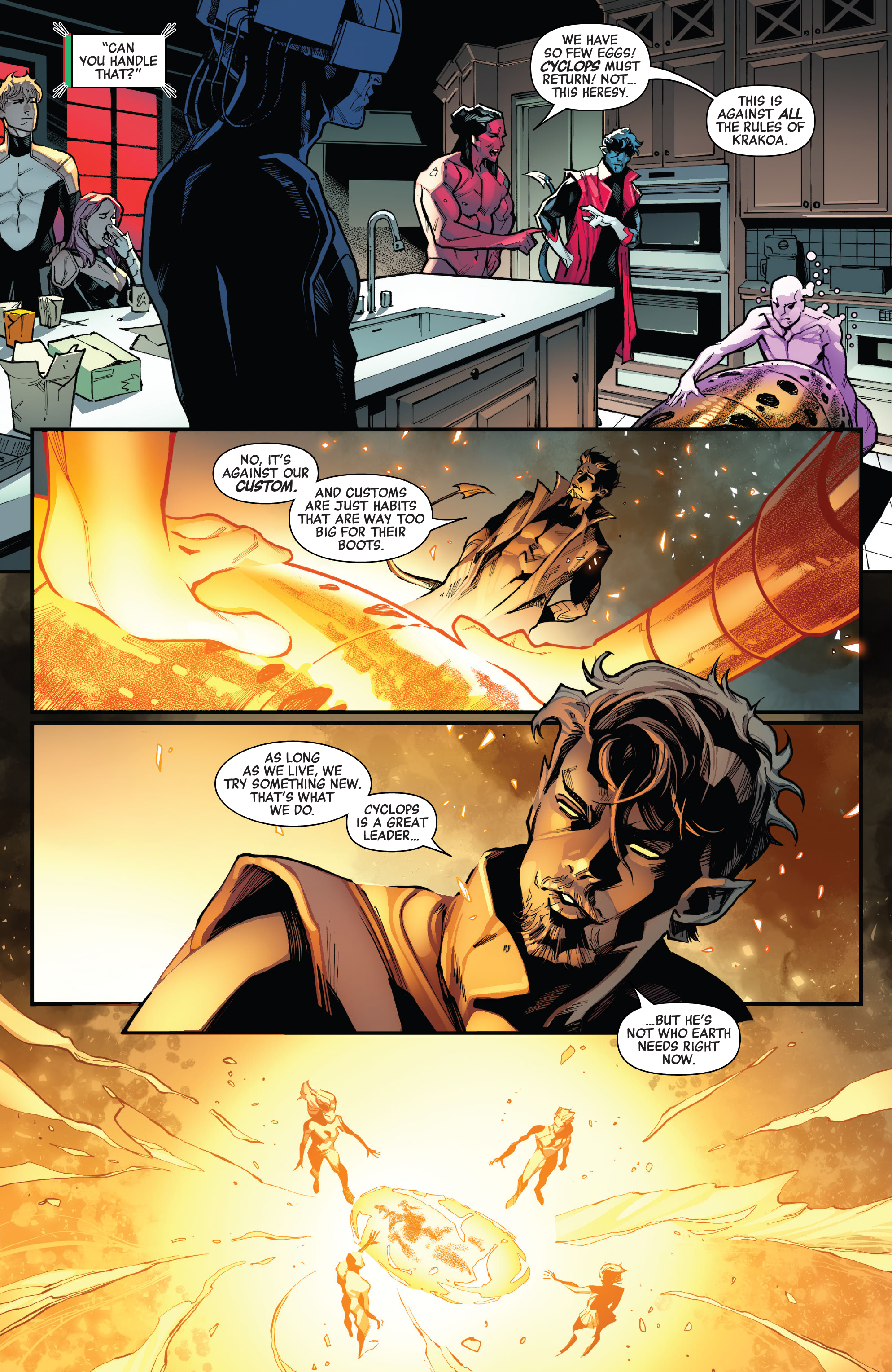 Read online A.X.E.: Judgment Day comic -  Issue #5 - 22