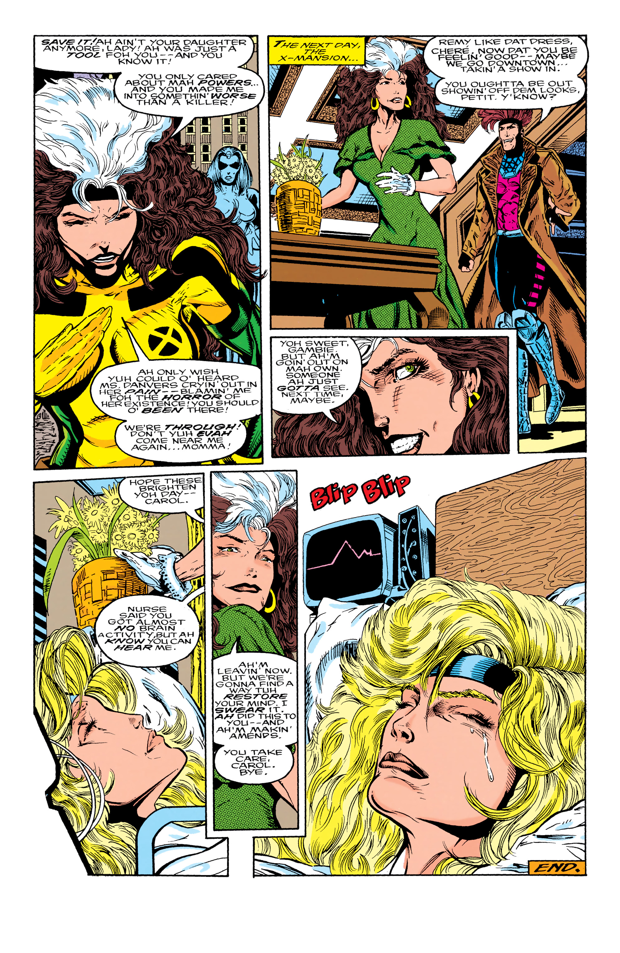 Read online X-Men: The Animated Series - The Adaptations Omnibus comic -  Issue # TPB (Part 6) - 71