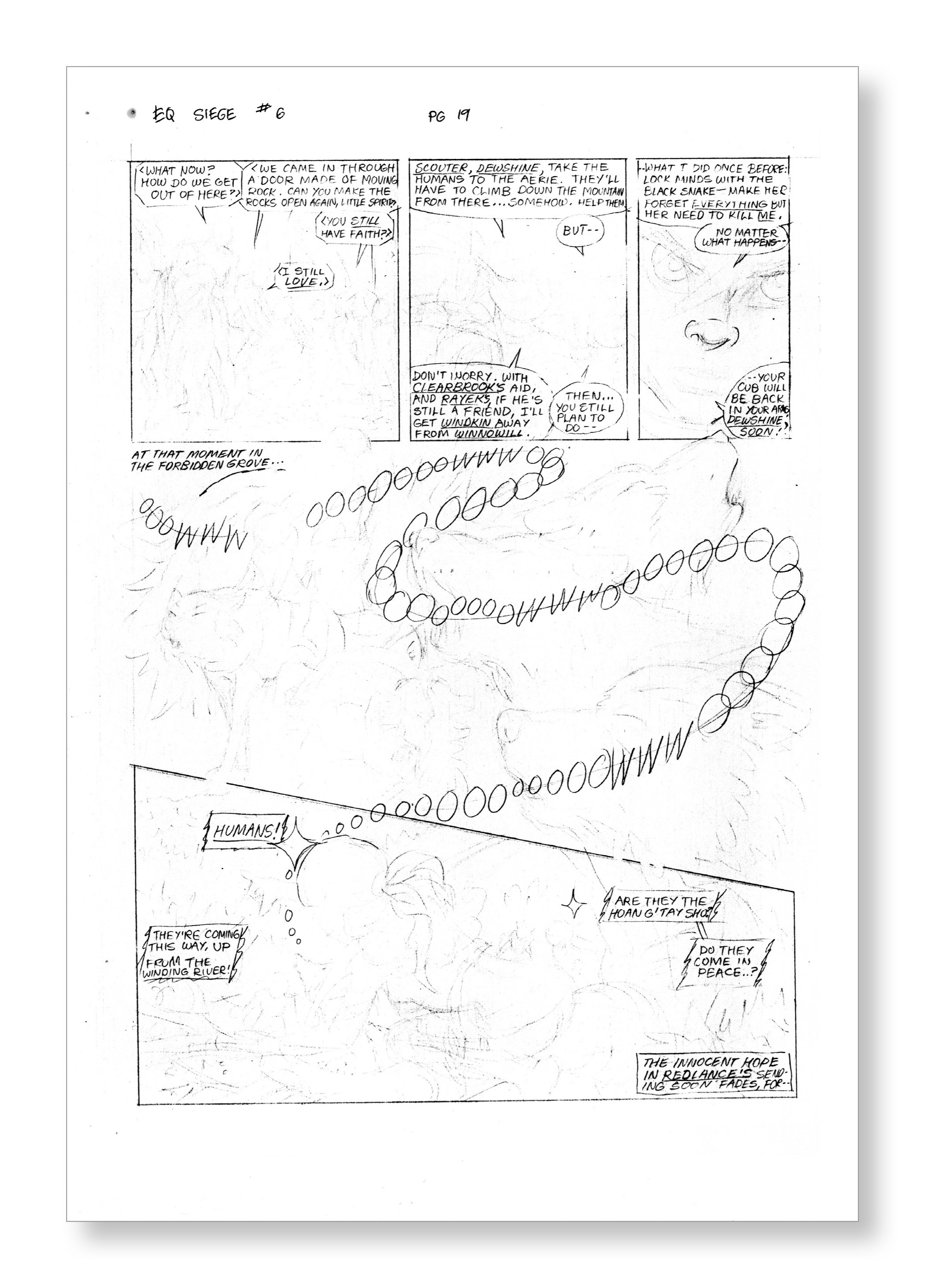 Read online The Complete ElfQuest comic -  Issue # TPB 2 (Part 6) - 46