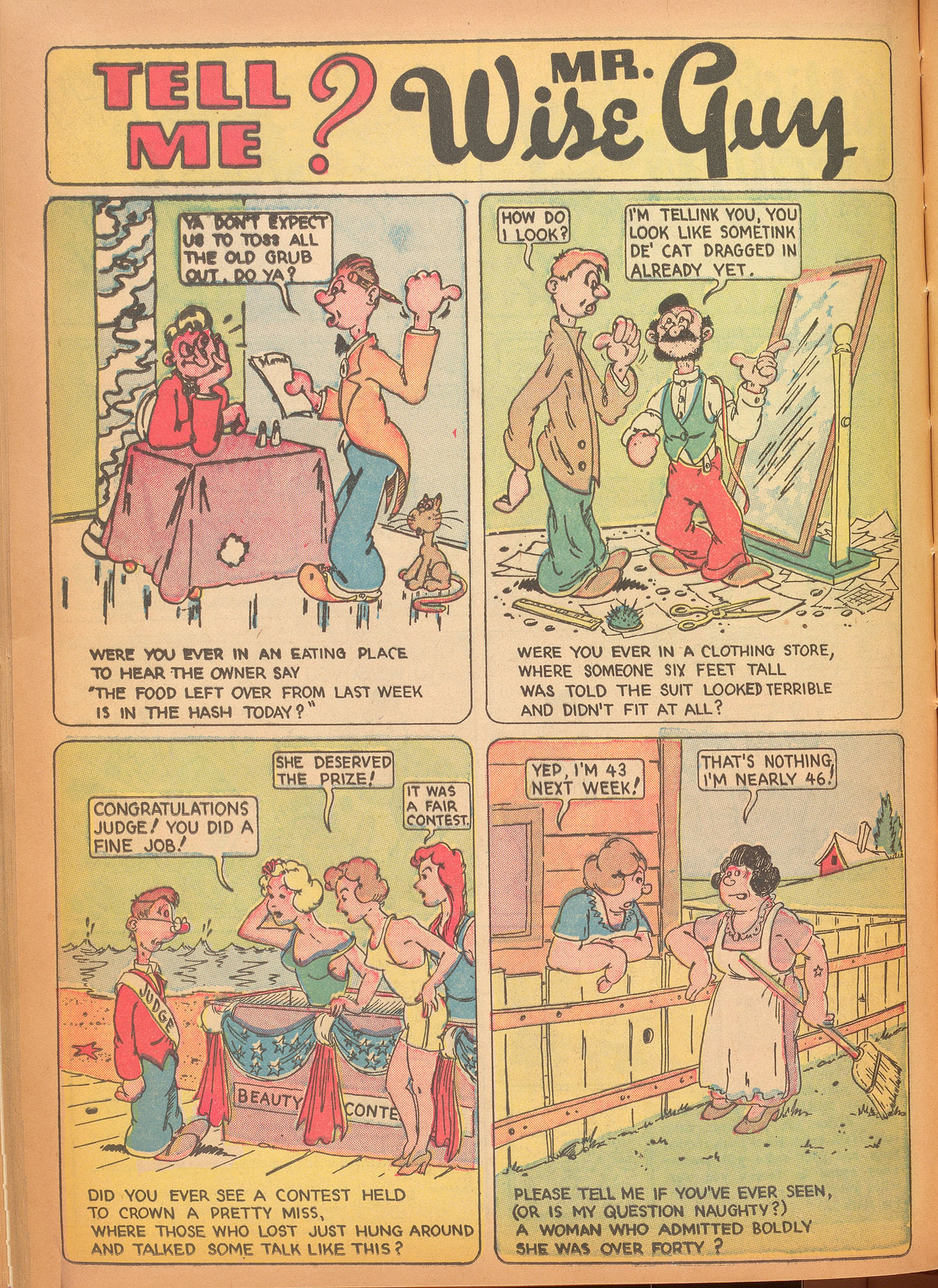 Read online Star Comics comic -  Issue #6 - 59