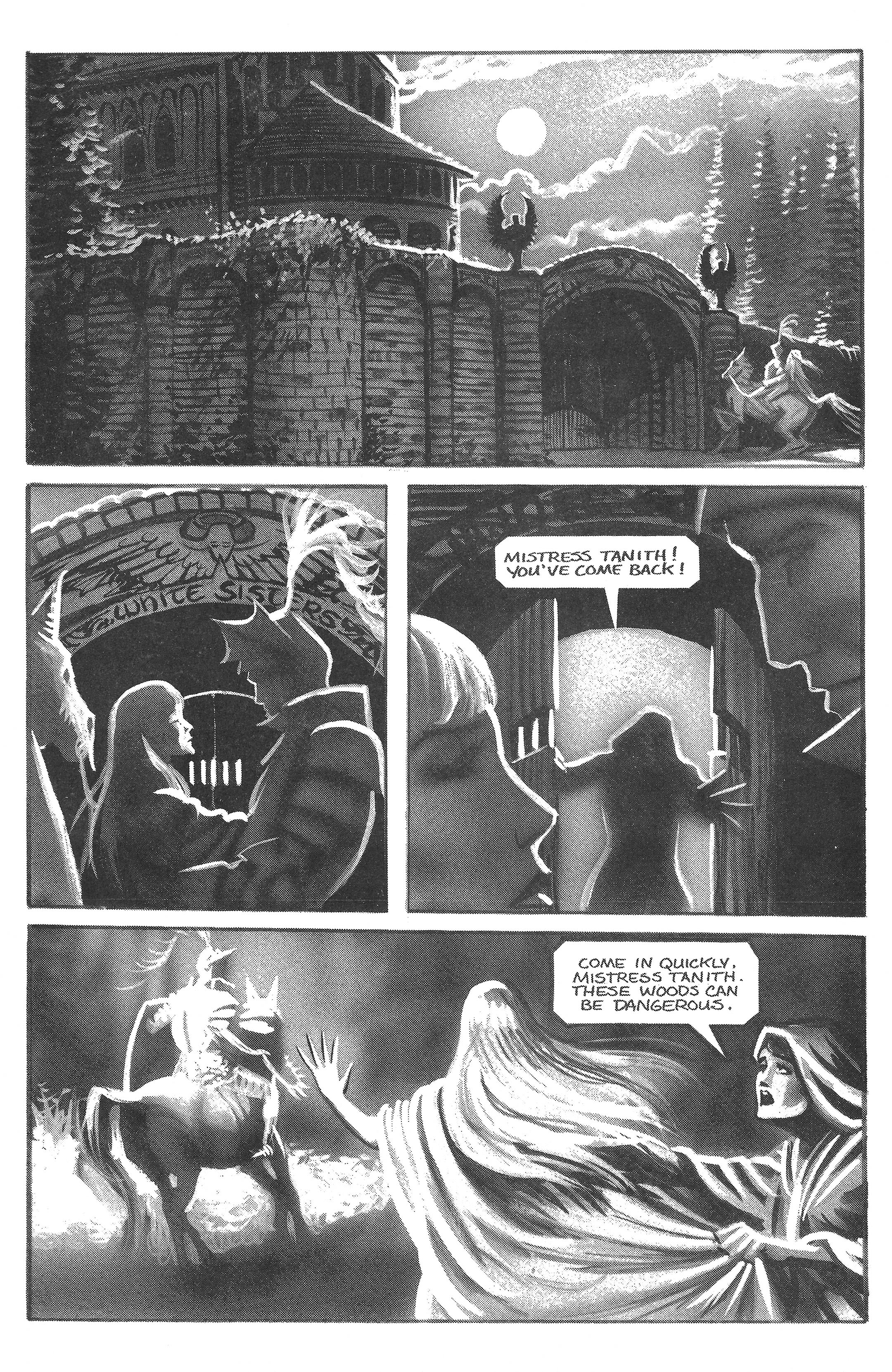 Read online Warlock 5 comic -  Issue #6 - 15