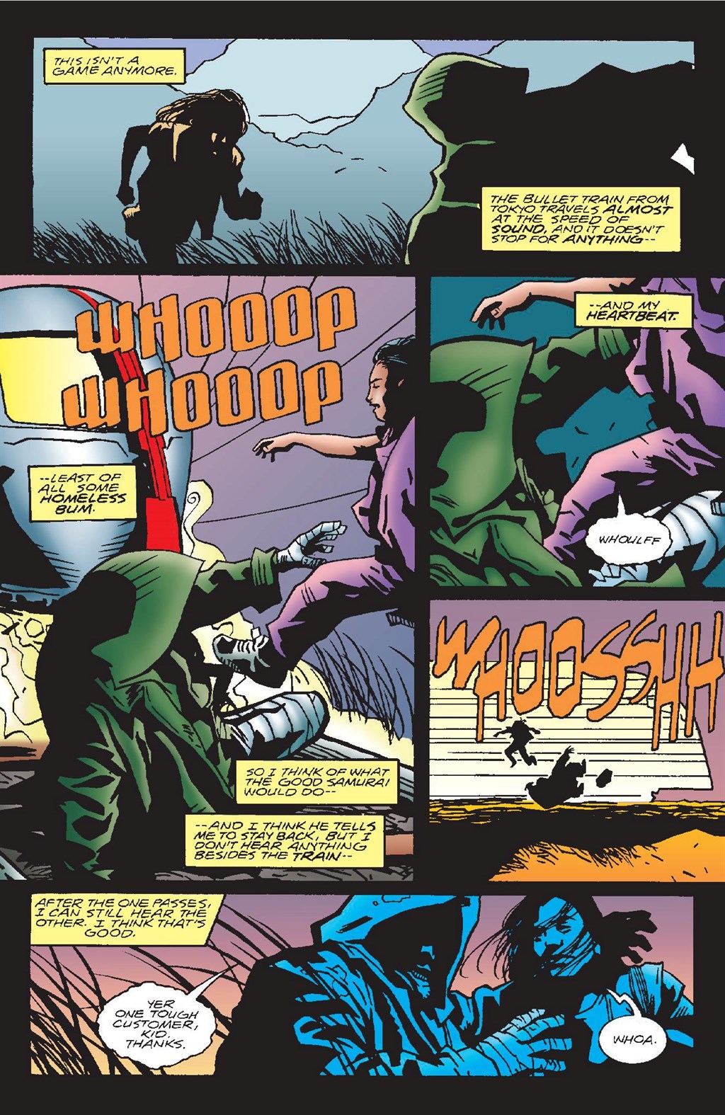 Read online Wolverine Epic Collection: Blood Debt comic -  Issue #Wolverine Epic Collection TPB 9 (Part 3) - 23