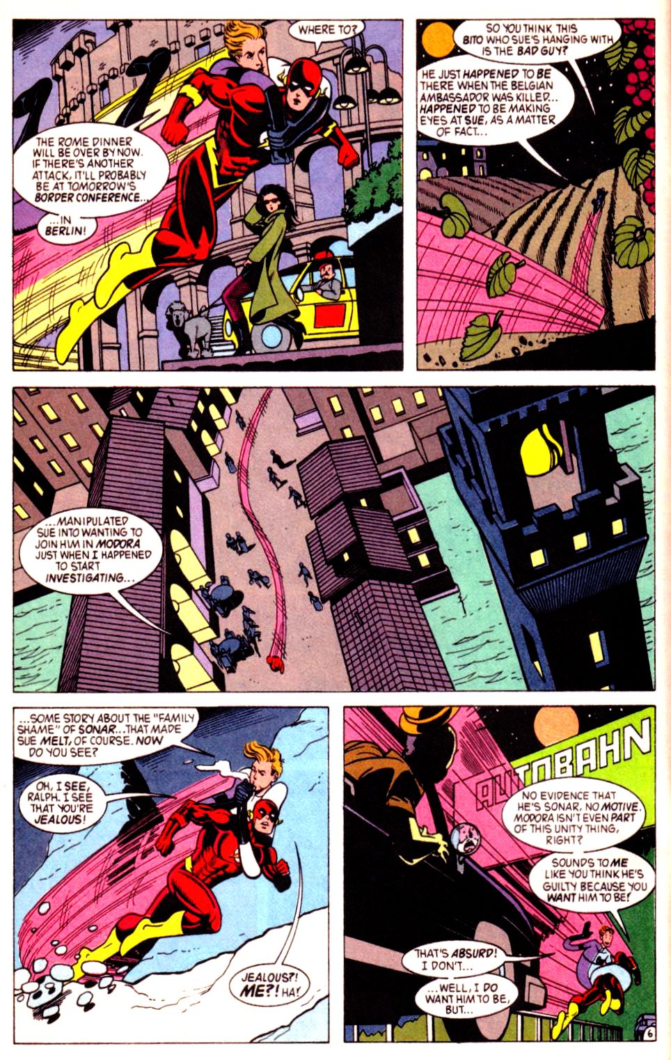 Read online Elongated Man comic -  Issue #3 - 7