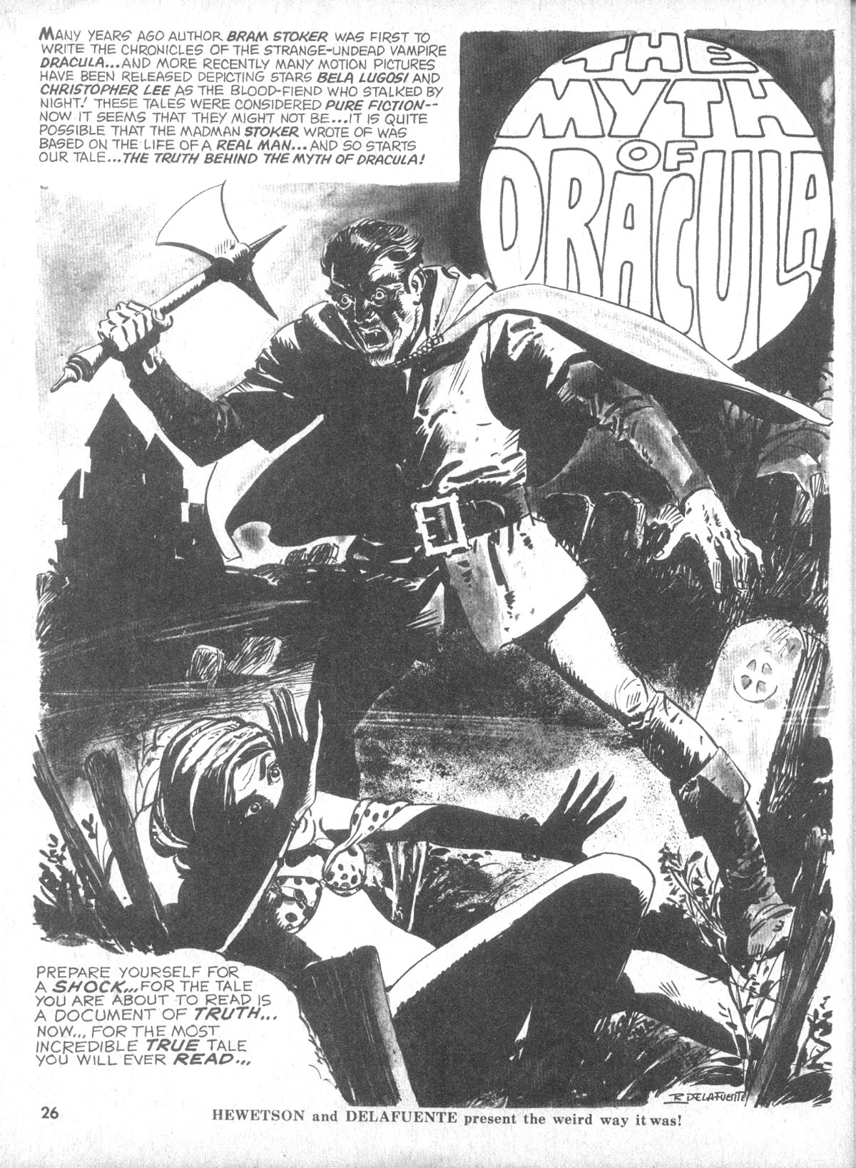 Read online Psycho comic -  Issue # Annual - 26
