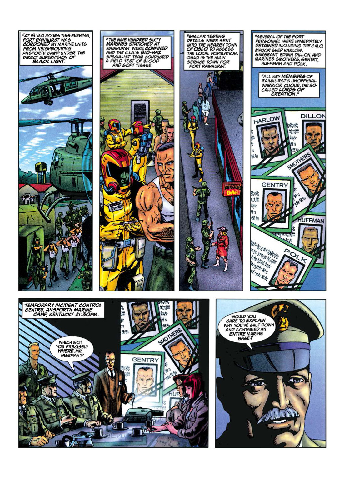 Read online Judge Dredd Megazine (Vol. 5) comic -  Issue #336 - 114