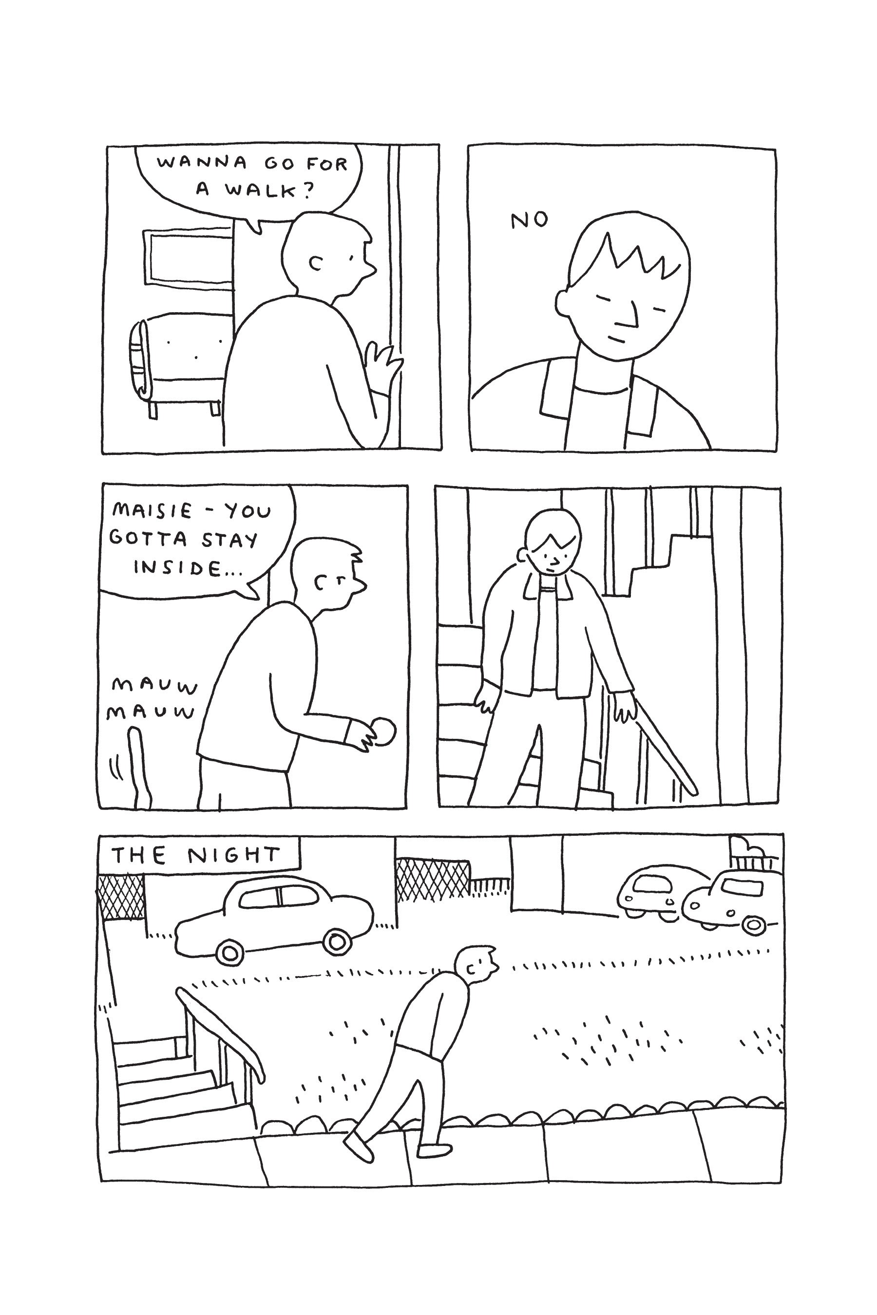 Read online Map of My Heart comic -  Issue # TPB (Part 3) - 4