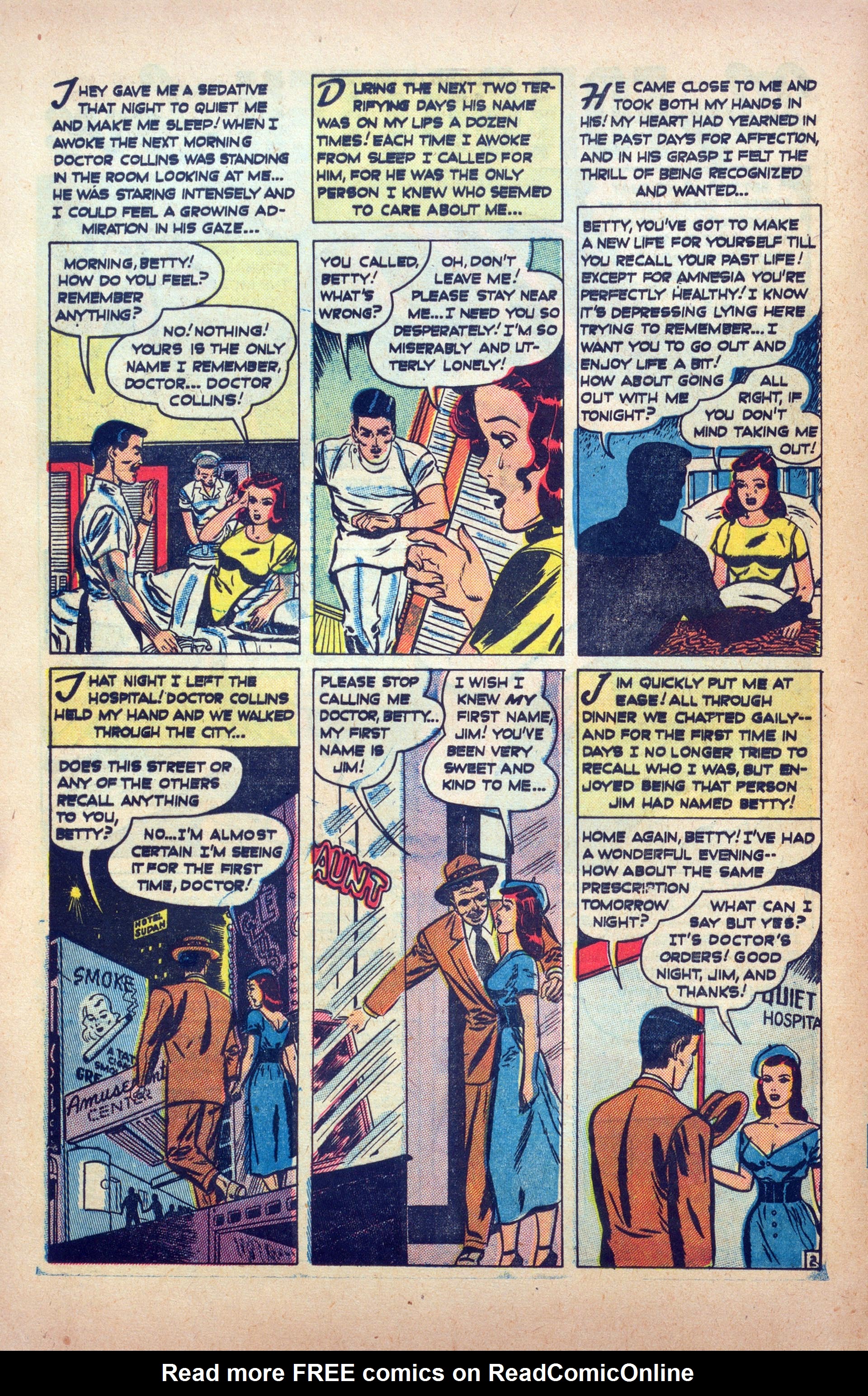 Read online Lovers comic -  Issue #31 - 12